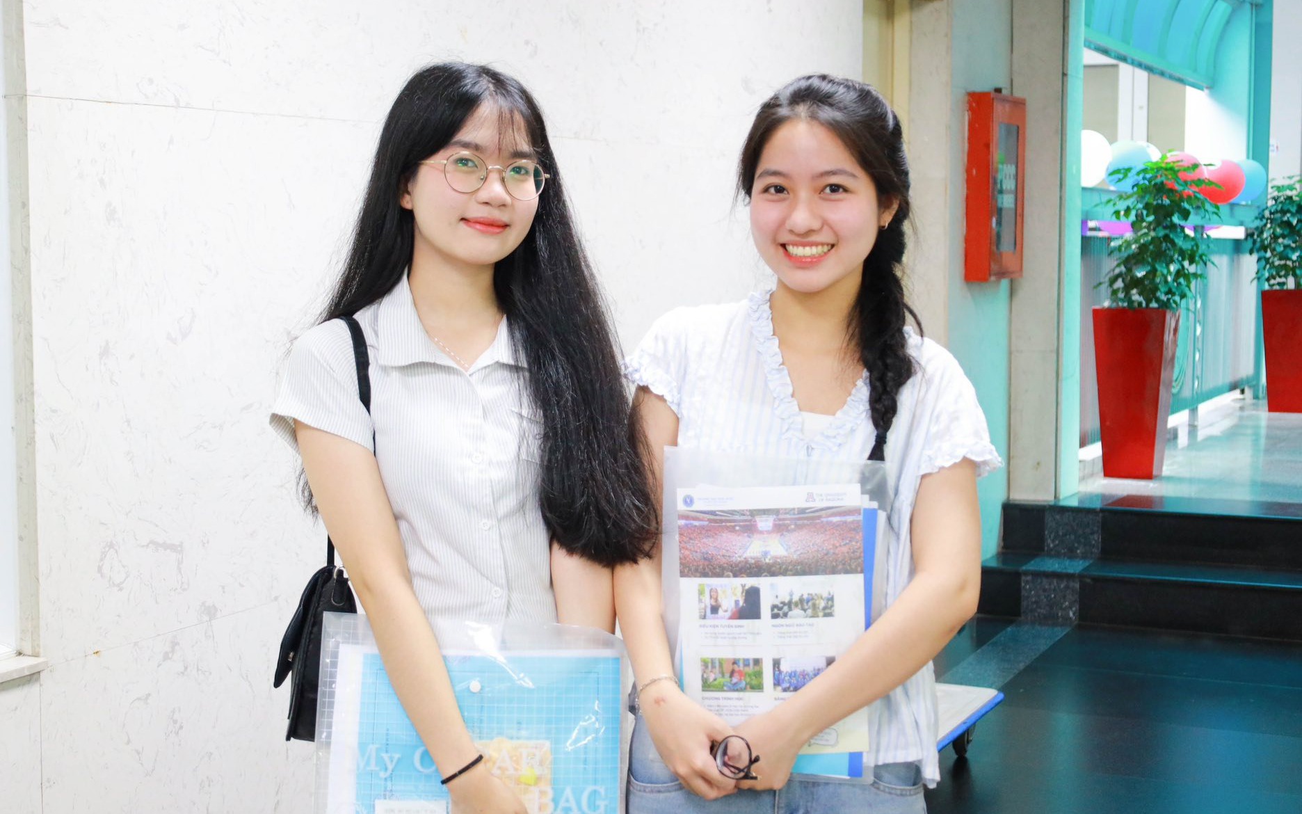 Gần 800 suất học bổng đang chờ học sinh-sinh viên- Ảnh 2.