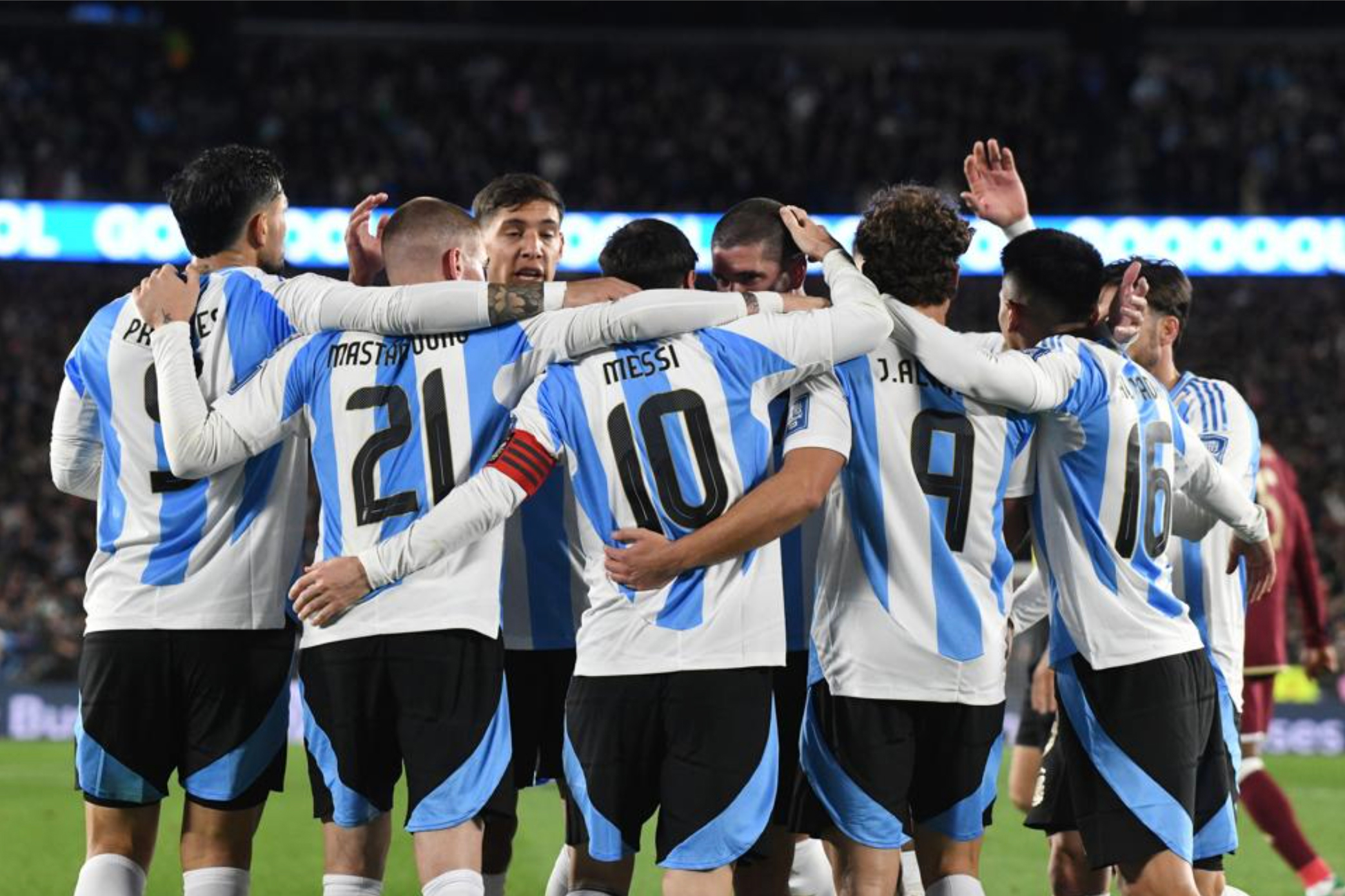 6 đại diện Nam Mỹ dự World Cup 2026- Ảnh 1.
