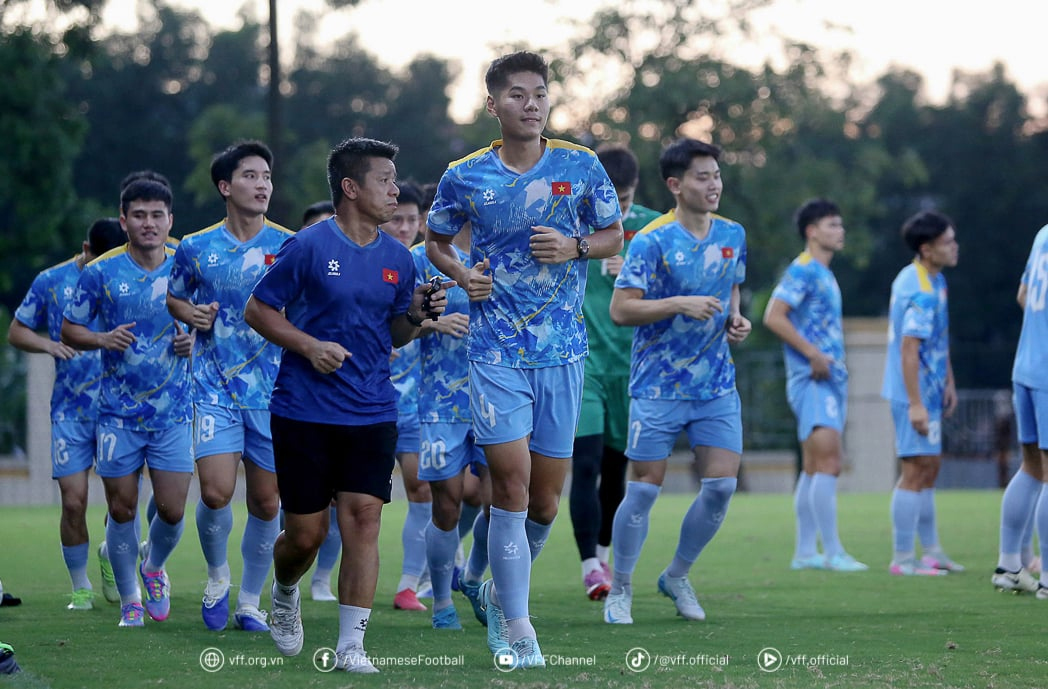 Vòng loại U23 châu Á 2026: Tuyển Việt Nam rộng cửa đi tiếp- Ảnh 1.
