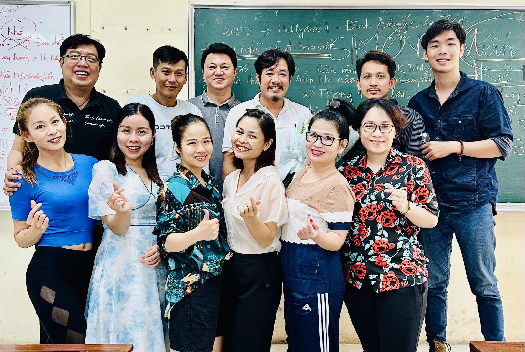 NSƯT, TS Bùi Như Lai được bổ nhiệm tân hiệu trưởng Trường Đại học Sân khấu - Điện ảnh Hà Nội- Ảnh 4. NSƯT, TS Bùi Như Lai được bổ nhiệm tân hiệu trưởng Trường Đại học Sân khấu - Điện ảnh Hà Nội- Ảnh 4.