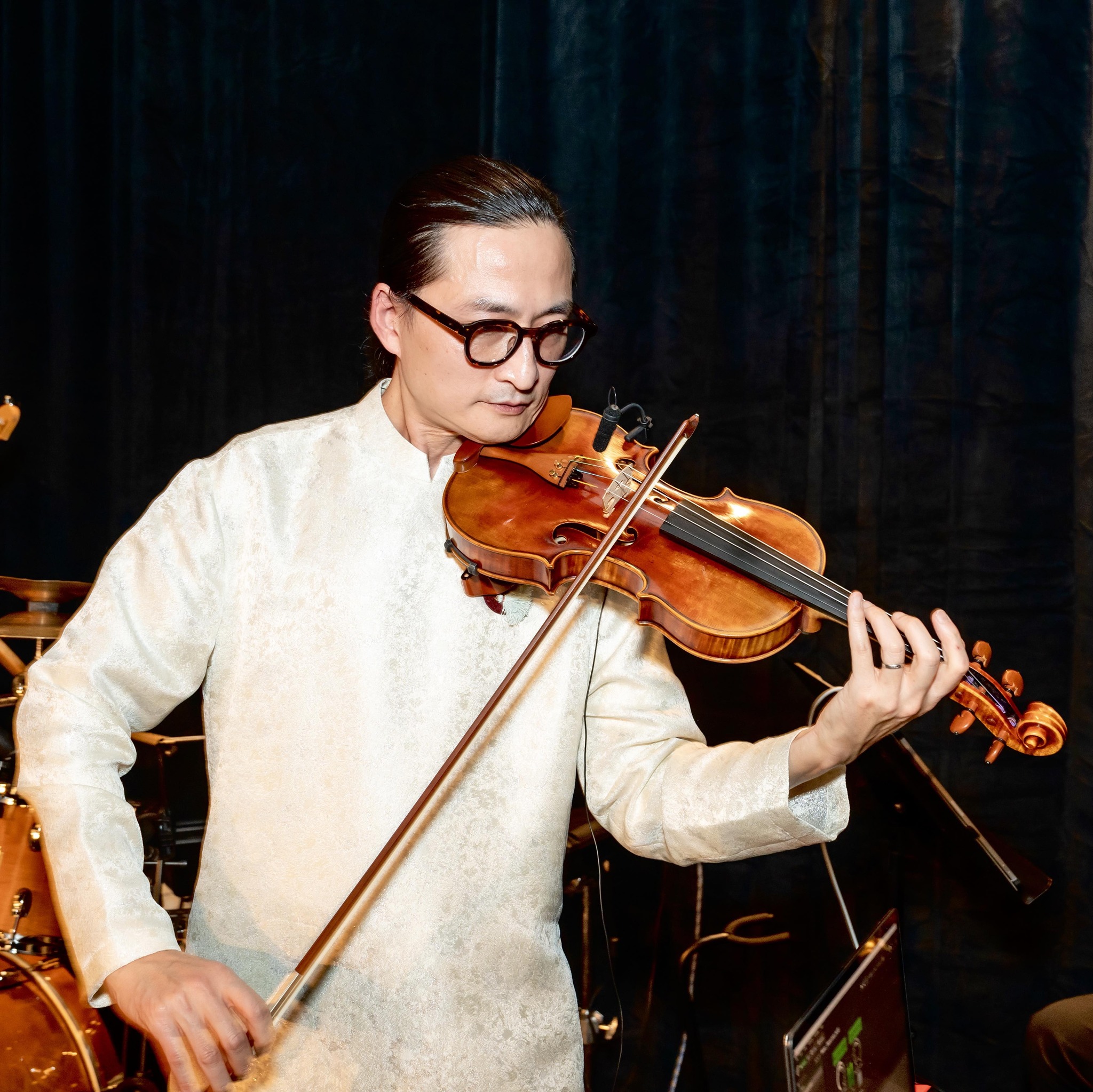 Hình ảnh nữ diễn viên Đỗ Thủy trong kho tư liệu quý của nghệ sĩ violon Nguyễn Khắc Quân- Ảnh 8.