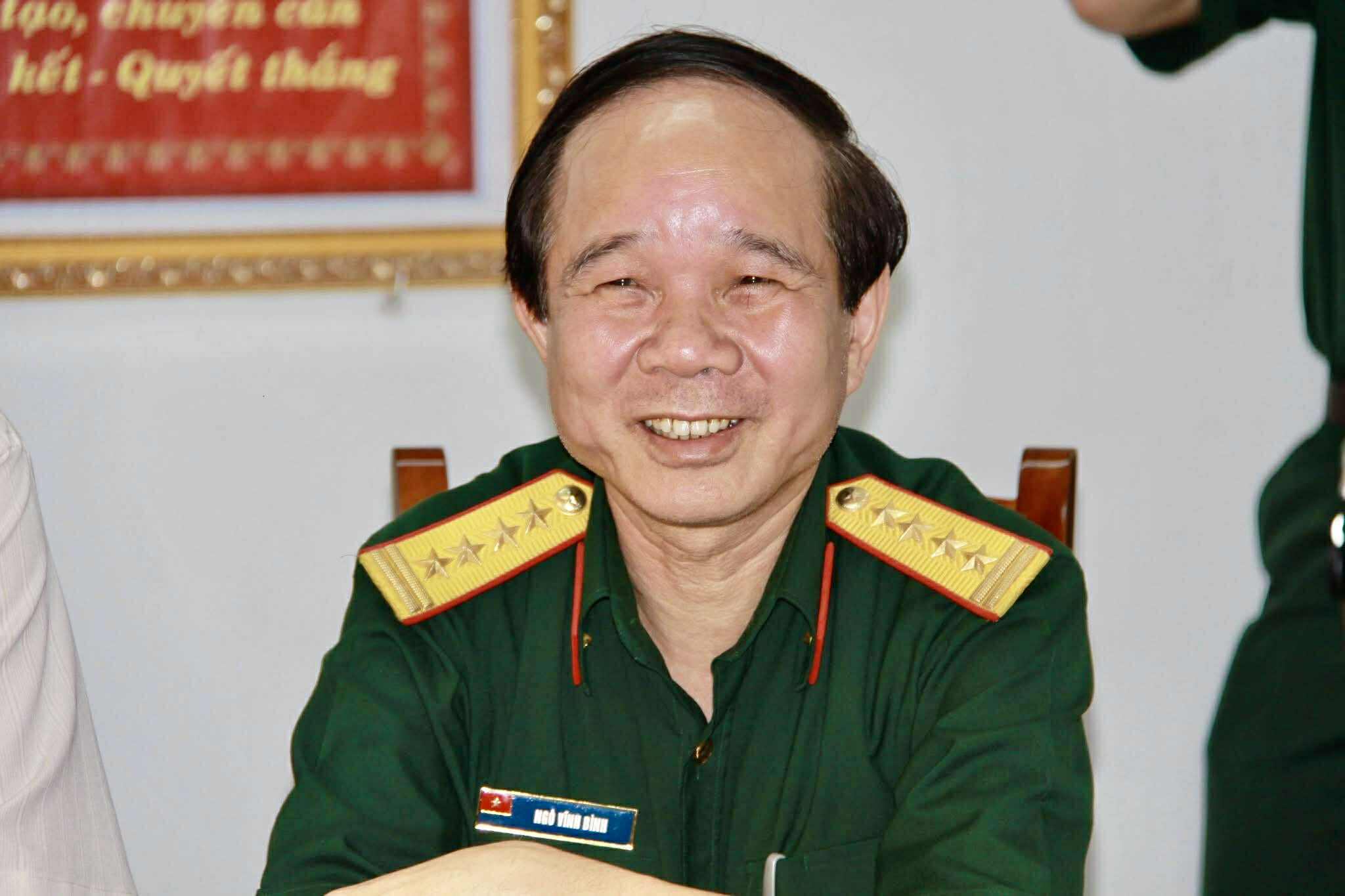 Vĩnh biệt Đại tá, Nhà văn Ngô Vĩnh Bình- Ảnh 3. Vĩnh biệt Đại tá, Nhà văn Ngô Vĩnh Bình- Ảnh 3.