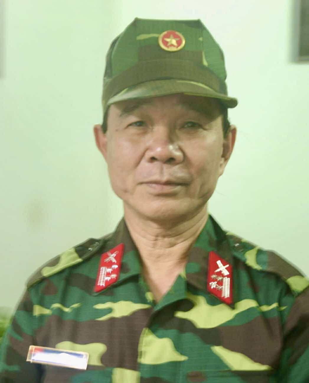 Vĩnh biệt Đại tá, Nhà văn Ngô Vĩnh Bình- Ảnh 2. Vĩnh biệt Đại tá, Nhà văn Ngô Vĩnh Bình- Ảnh 2.