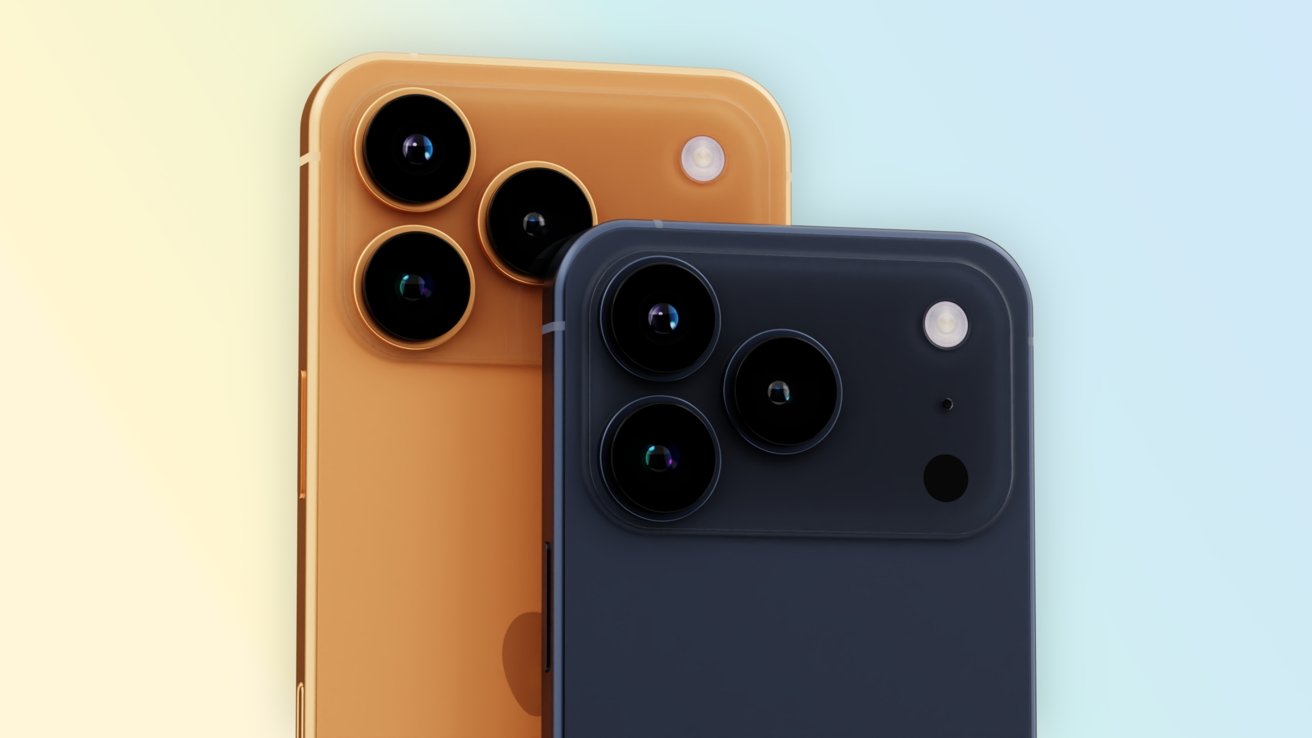 iPhone 17 gây choáng với mức giá dự báo trước thềm sự kiện Awe Dropping- Ảnh 2. iPhone 17 gây choáng với mức giá dự báo trước thềm sự kiện Awe Dropping- Ảnh 2.