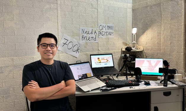 Kết nối cảm xúc qua Need a Friend giúp giới trẻ tìm kiếm sự đồng cảm - Ảnh 2. Kết nối cảm xúc qua Need a Friend giúp giới trẻ tìm kiếm sự đồng cảm - Ảnh 2.