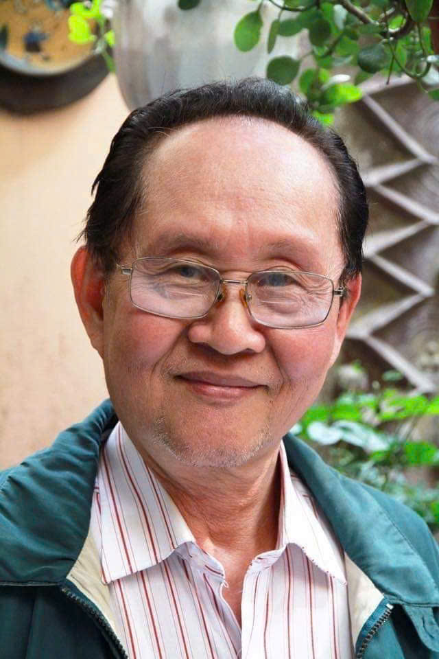 Vĩnh biệt NSƯT Trịnh Xuân Chính - “phù thủy” của nghệ thuật hóa trang - Ảnh 1. Vĩnh biệt NSƯT Trịnh Xuân Chính - “phù thủy” của nghệ thuật hóa trang - Ảnh 1.