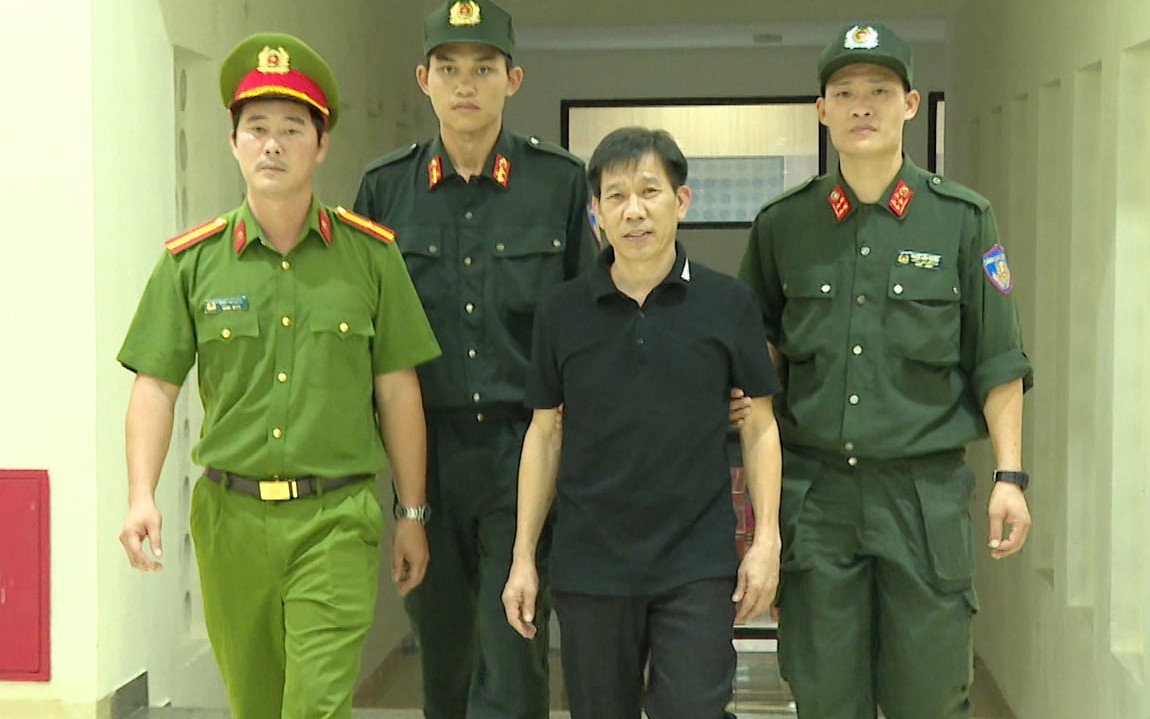 Bắt giang hồ mạng “Long Tổng” - Ảnh 2.