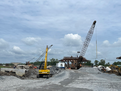 Vun bồi sức mạnh cho siêu đô thị: Trông chờ 3 tuyến vành đai - Ảnh 3. Vun bồi sức mạnh cho siêu đô thị: Trông chờ 3 tuyến vành đai - Ảnh 3.