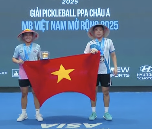 Phúc Huỳnh hạ Lý Hoàng Nam để lần đầu vô địch PPA Tour- Ảnh 2. Phúc Huỳnh hạ Lý Hoàng Nam để lần đầu vô địch PPA Tour- Ảnh 2.