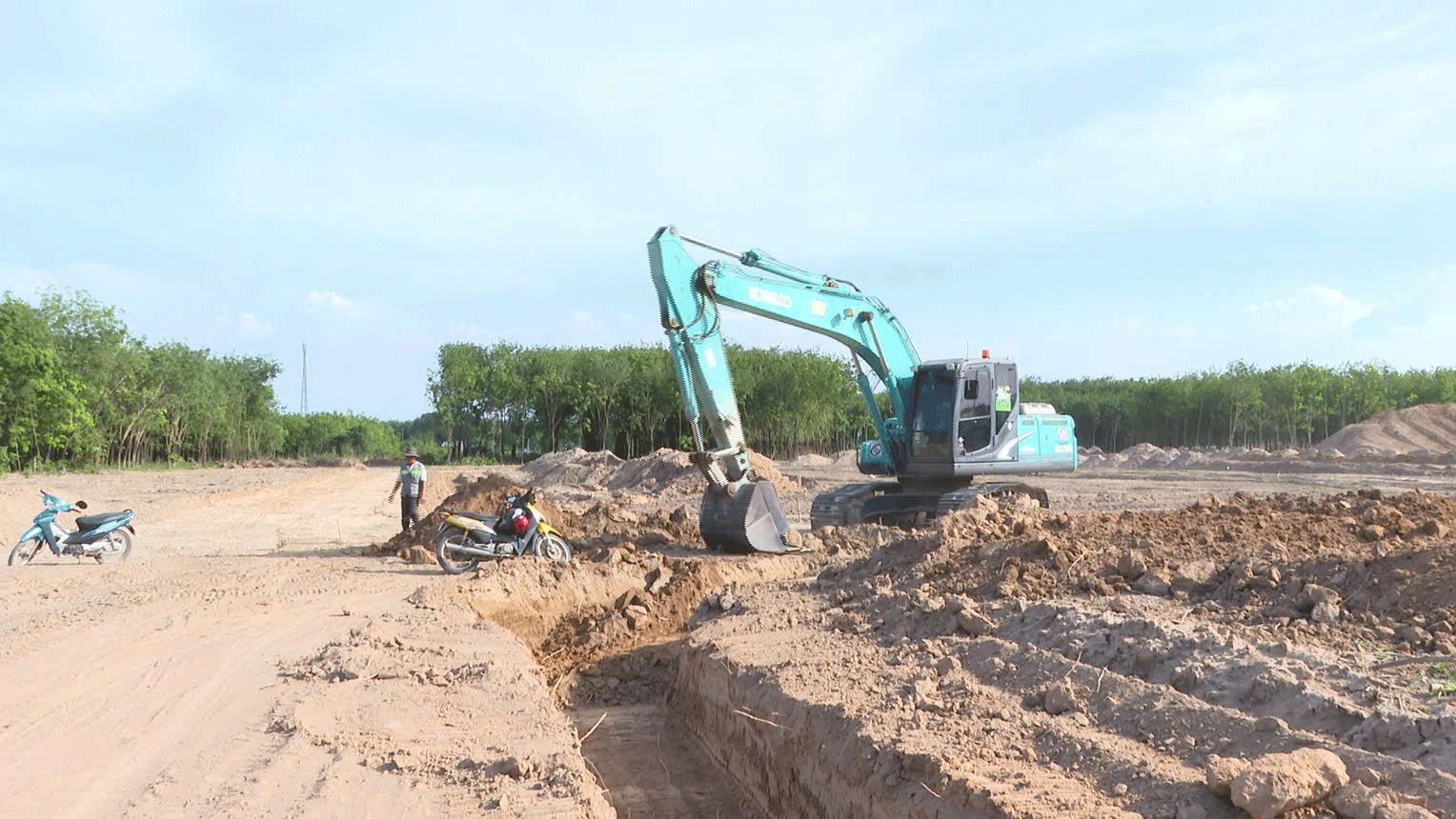 Loạt dự án kết nối Tây Ninh với TP HCM - Ảnh 1.