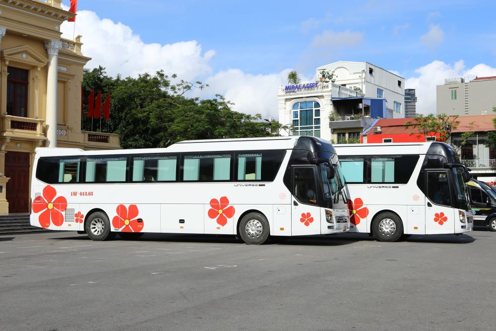 Hải Phòng tổ chức đưa đón miễn phí tham quan Triển lãm A80 tại Hà Nội - Ảnh 2. Hải Phòng tổ chức đưa đón miễn phí tham quan Triển lãm A80 tại Hà Nội - Ảnh 2.