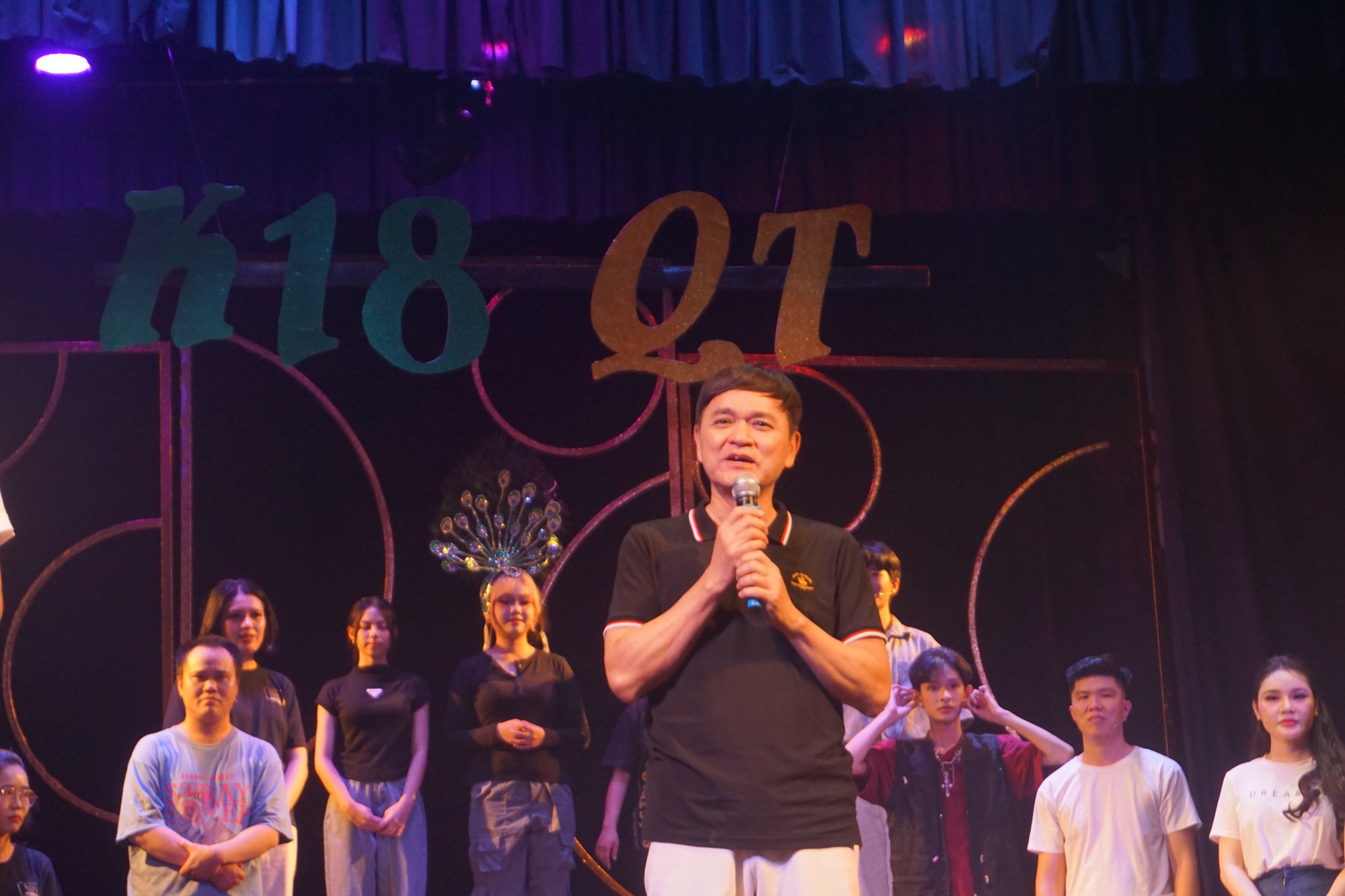 Quốc Thảo, Hữu Nghĩa và lời khuyên cho diễn viên trẻ- Ảnh 5.
