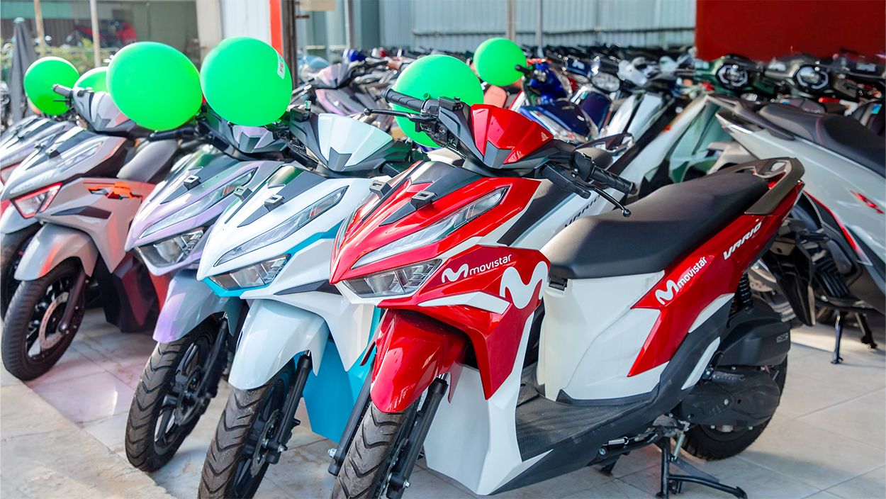 FE CREDIT đồng hành cùng người trẻ mùa tựu trường với gói ưu đãi vay mua xe máy- Ảnh 1.