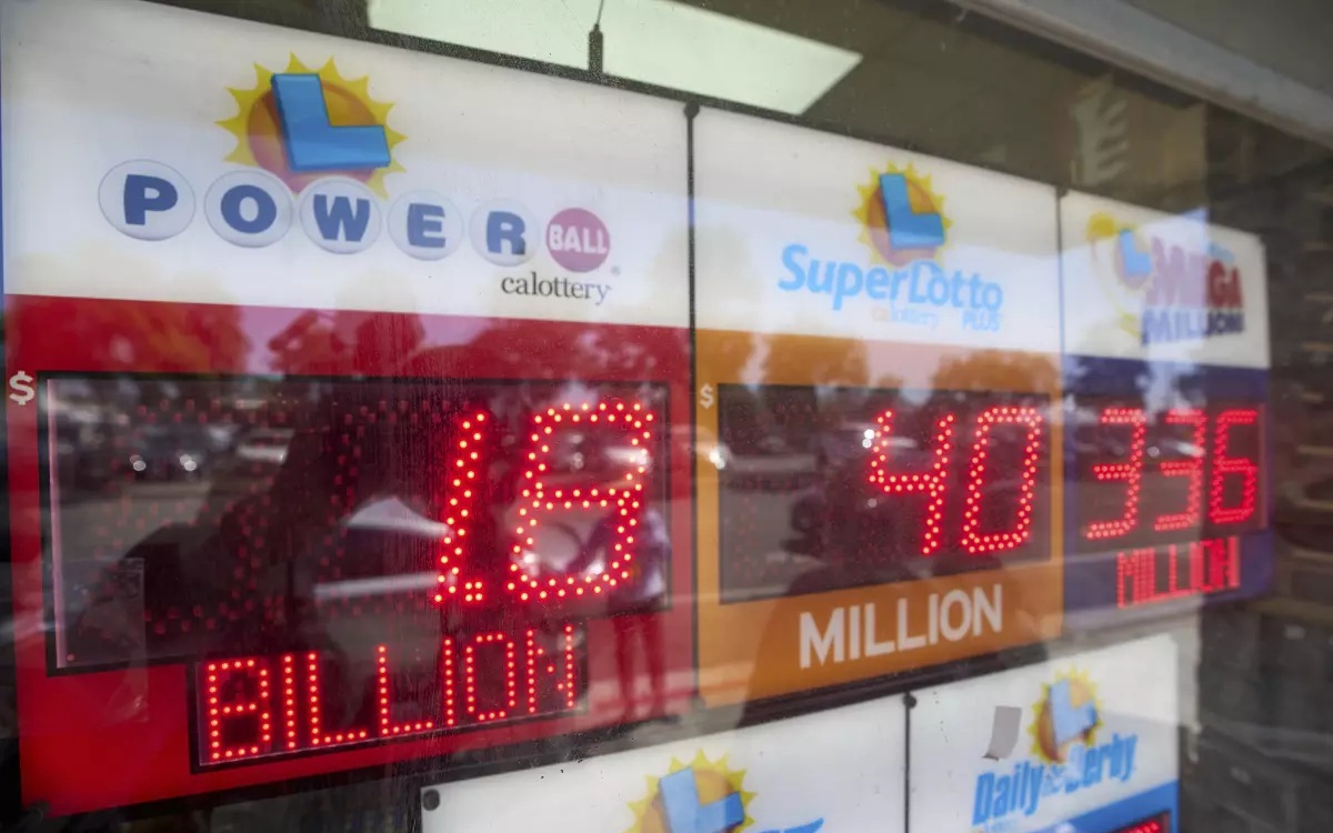 Giải độc đắc Powerball 1,8 tỉ USD của Mỹ đ&atilde; c&oacute; chủ - Ảnh 2.