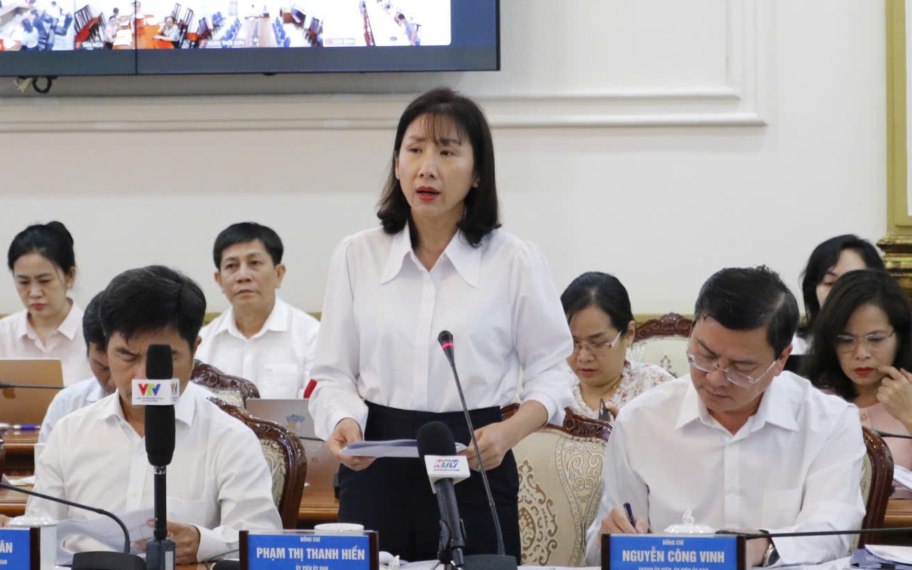 TP HCM bước vào kỷ nguyên giao thông không tiền mặt- Ảnh 2.