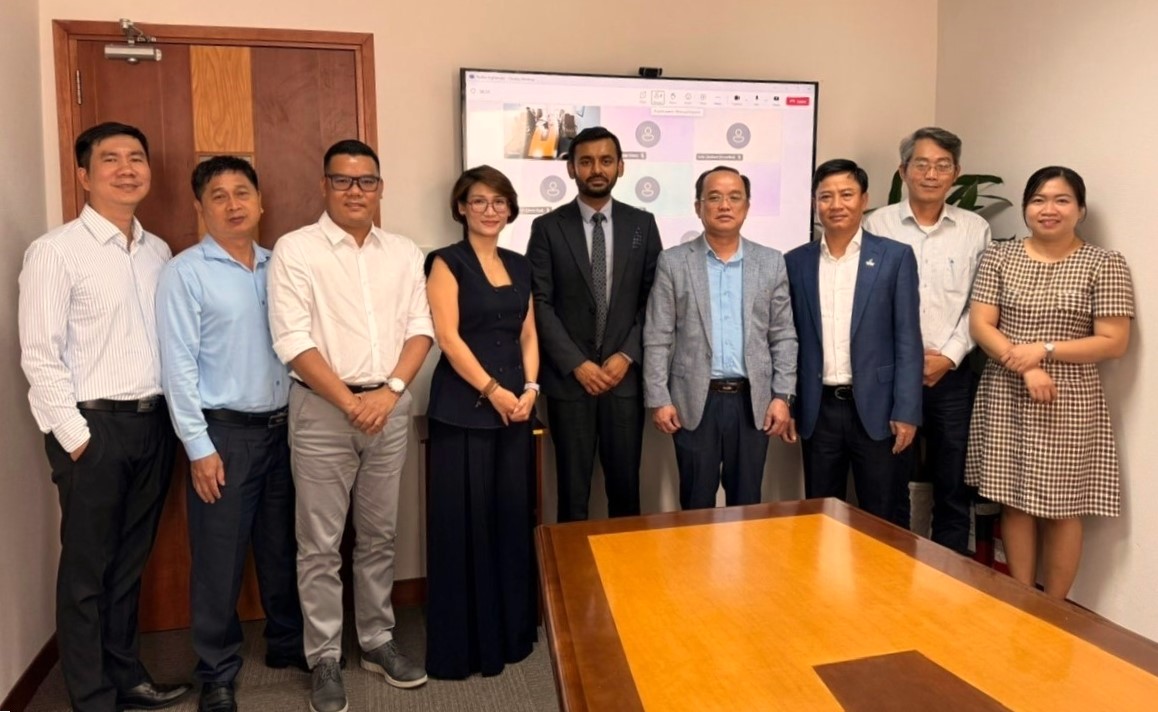 PV Drilling nhận bàn giao quyền sở hữu giàn khoan tự nâng PV DRILLING IX- Ảnh 1. PV Drilling nhận bàn giao quyền sở hữu giàn khoan tự nâng PV DRILLING IX- Ảnh 1.