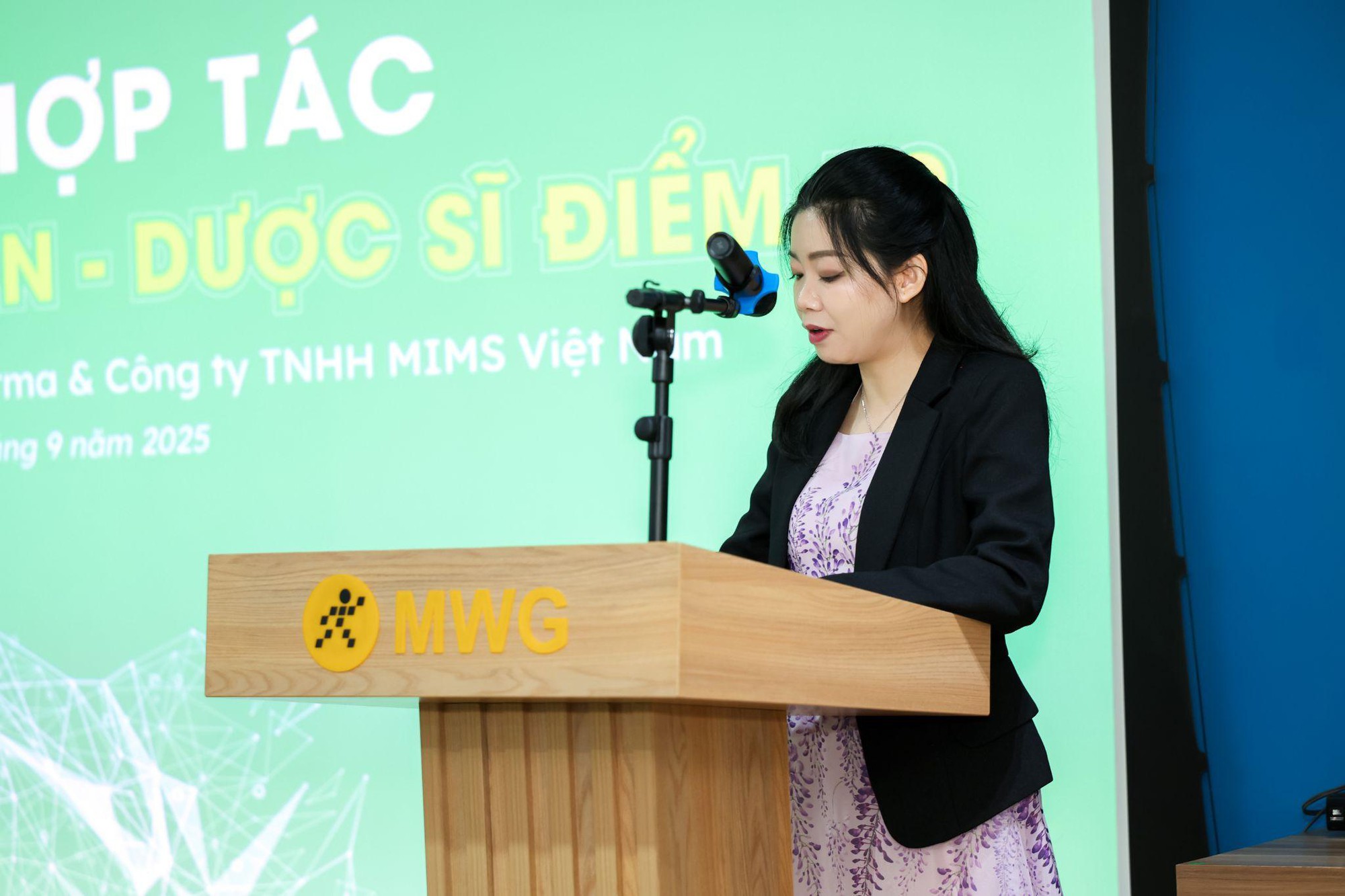 An Khang và MIMS ký kết chiến lược: Chuẩn hóa chuyên môn để dược sĩ trở thành “chuyên gia sức khỏe”- Ảnh 2.
