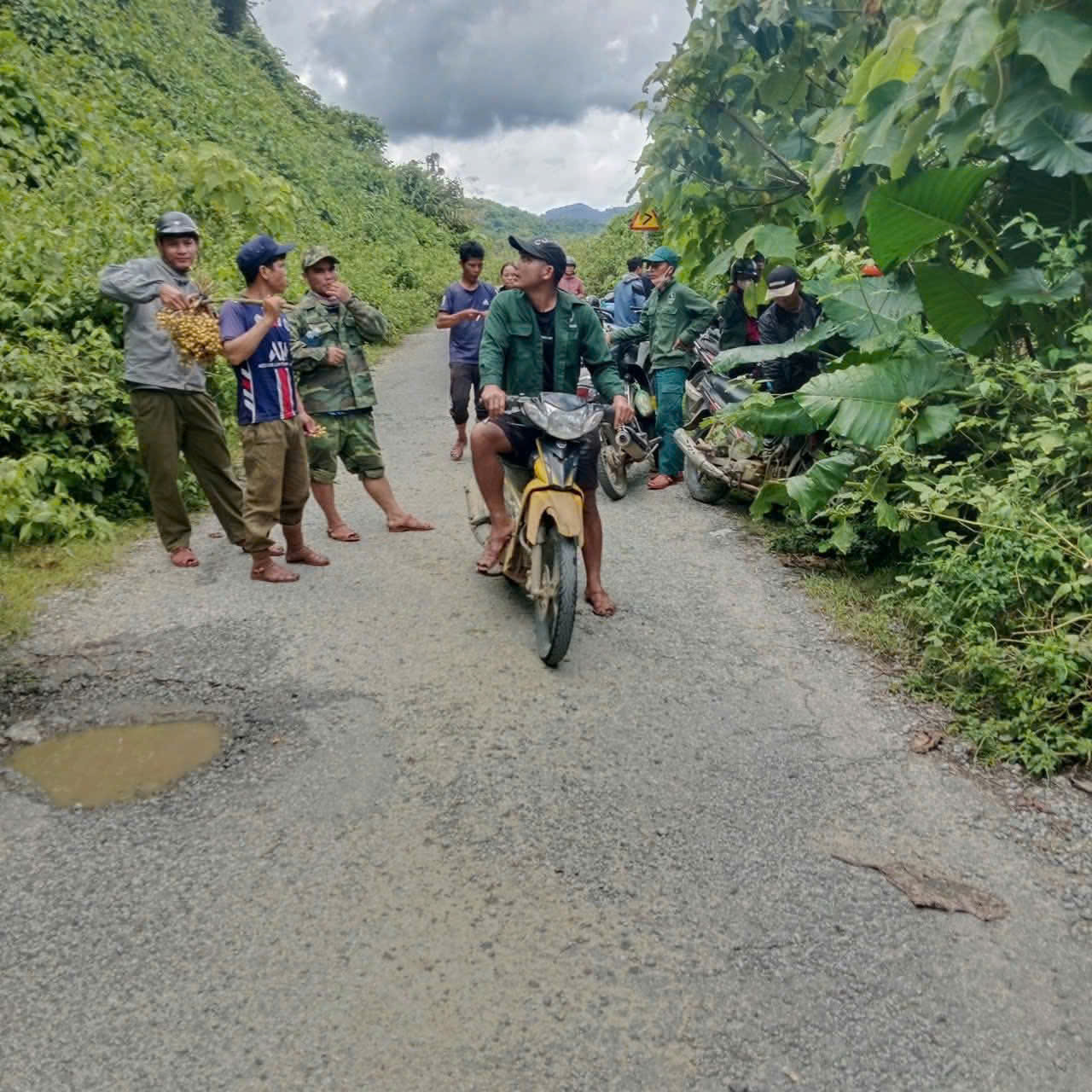Đi thăm bò gần đập thủy điện, người đàn ông ở Đà Nẵng mất tích nửa tháng - Ảnh 1.