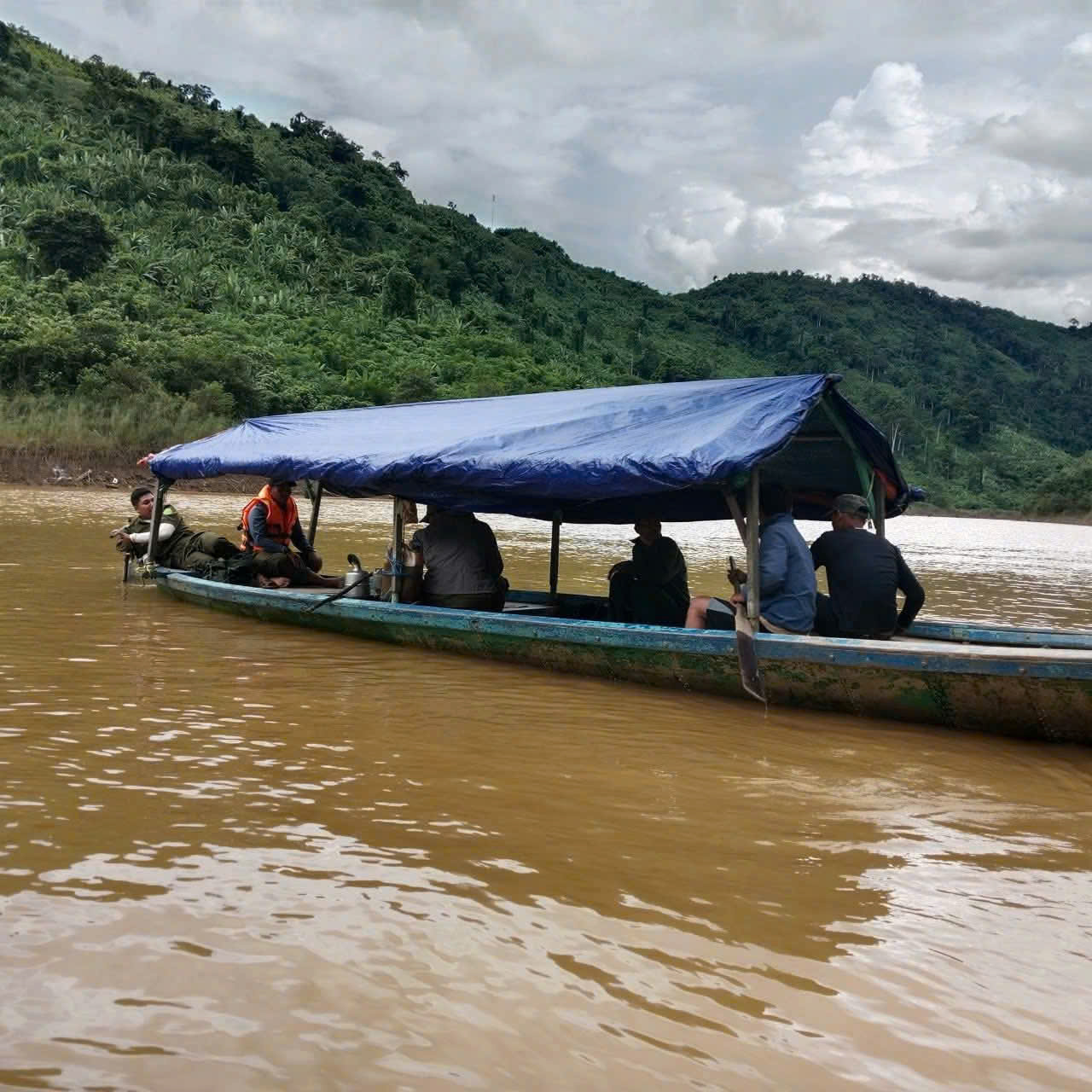 Đi thăm bò gần đập thủy điện, người đàn ông ở Đà Nẵng mất tích nửa tháng - Ảnh 2.