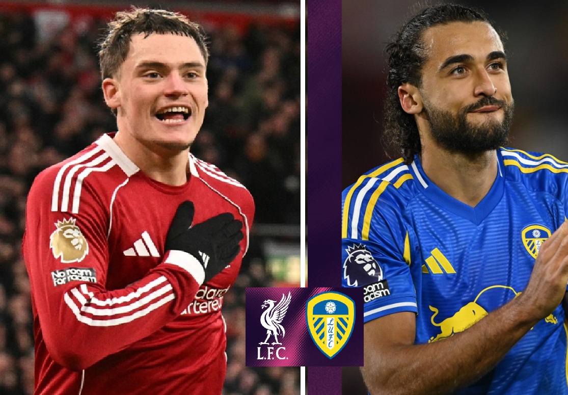 Soi tỉ số trận Liverpool – Leeds: Nổi lửa ở Anfield - Ảnh 1.