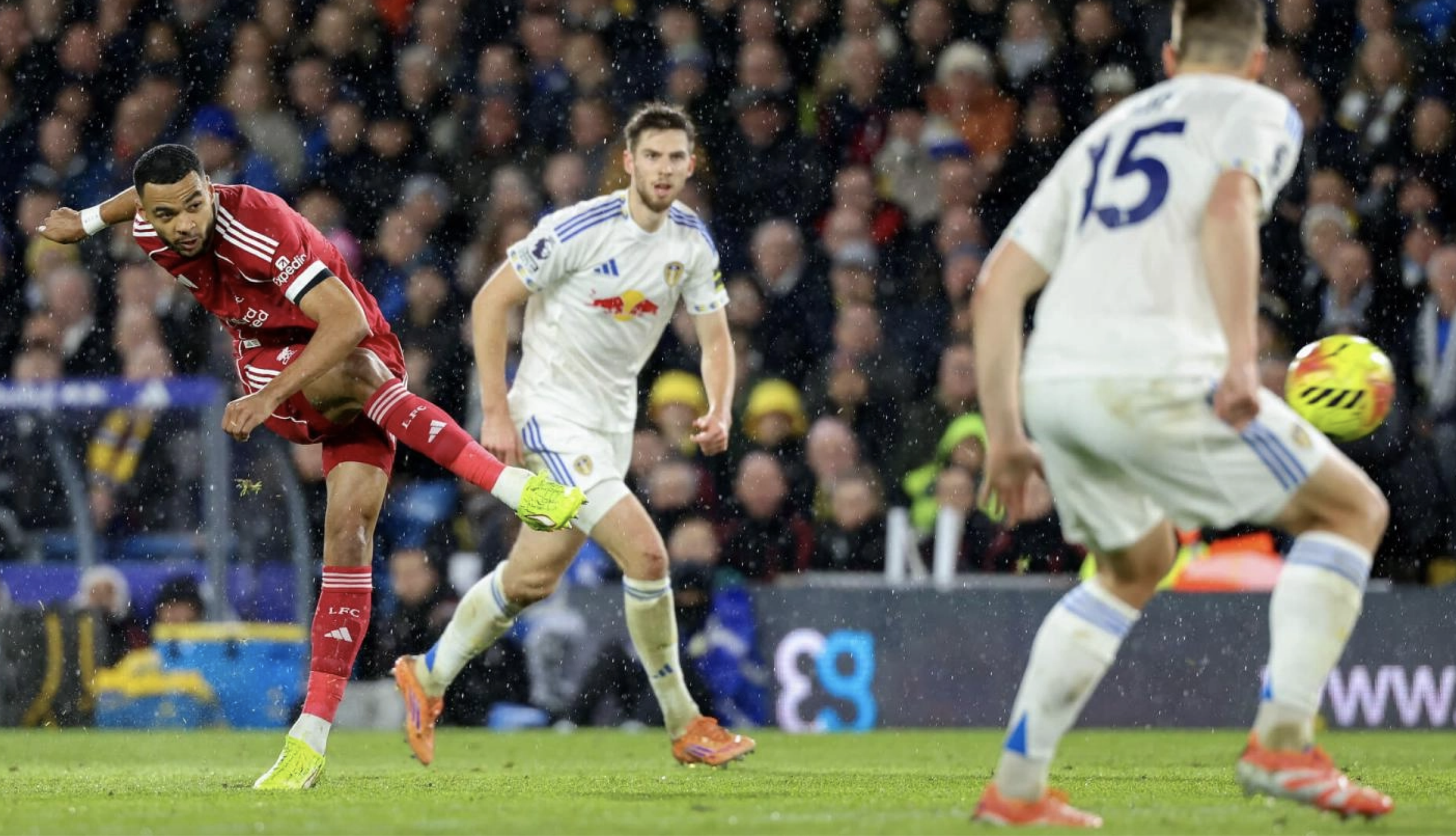 Lịch thi đấu bóng đá 1-1: Trực tiếp Liverpool - Leeds United, Sunderland - Man City - Ảnh 1.