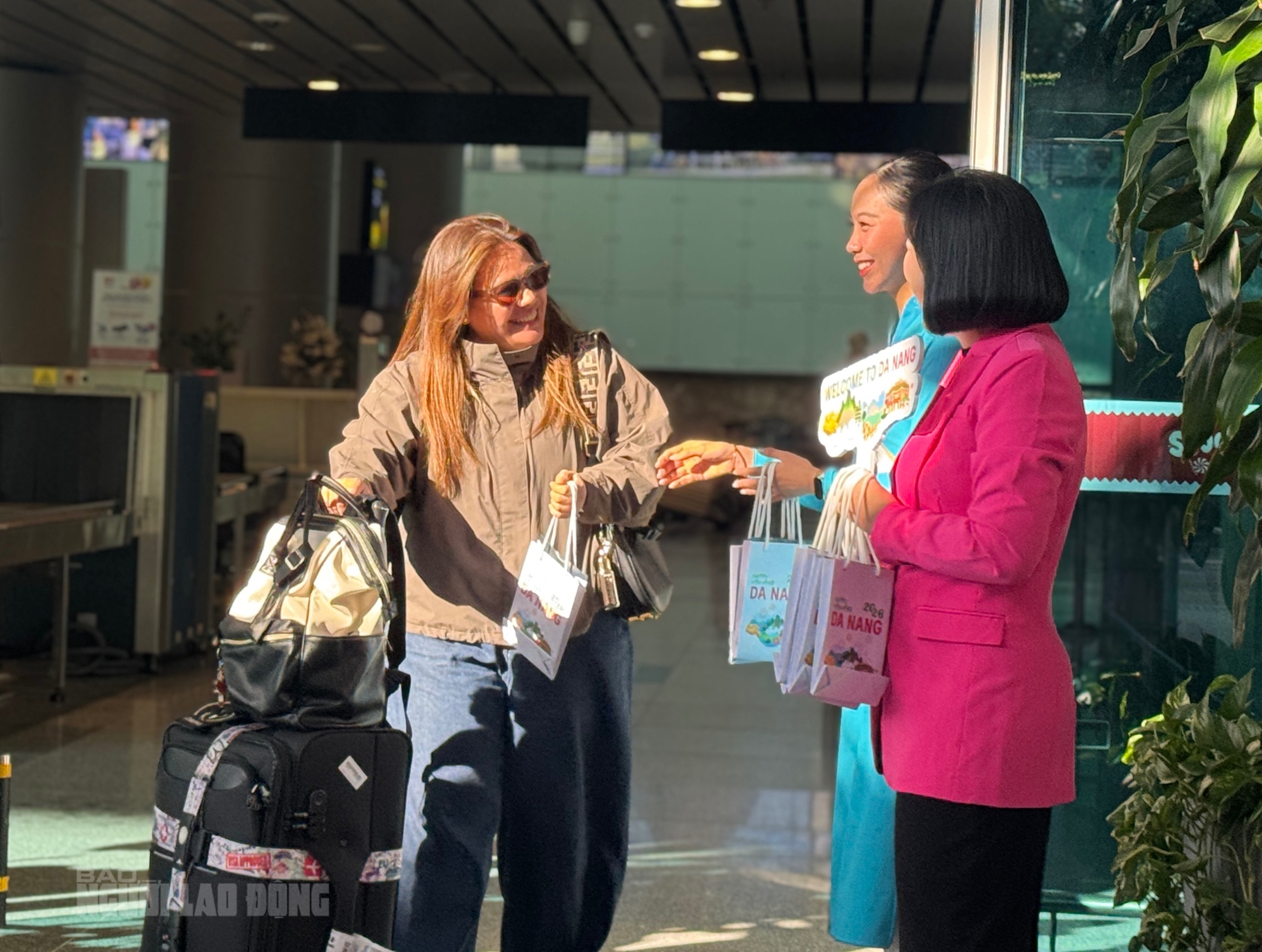 Đ&agrave; Nẵng đ&oacute;n kh&aacute;ch đầu năm 2026 với nhiều hoạt động ch&agrave;o đ&oacute;n đặc biệt - Ảnh 1.