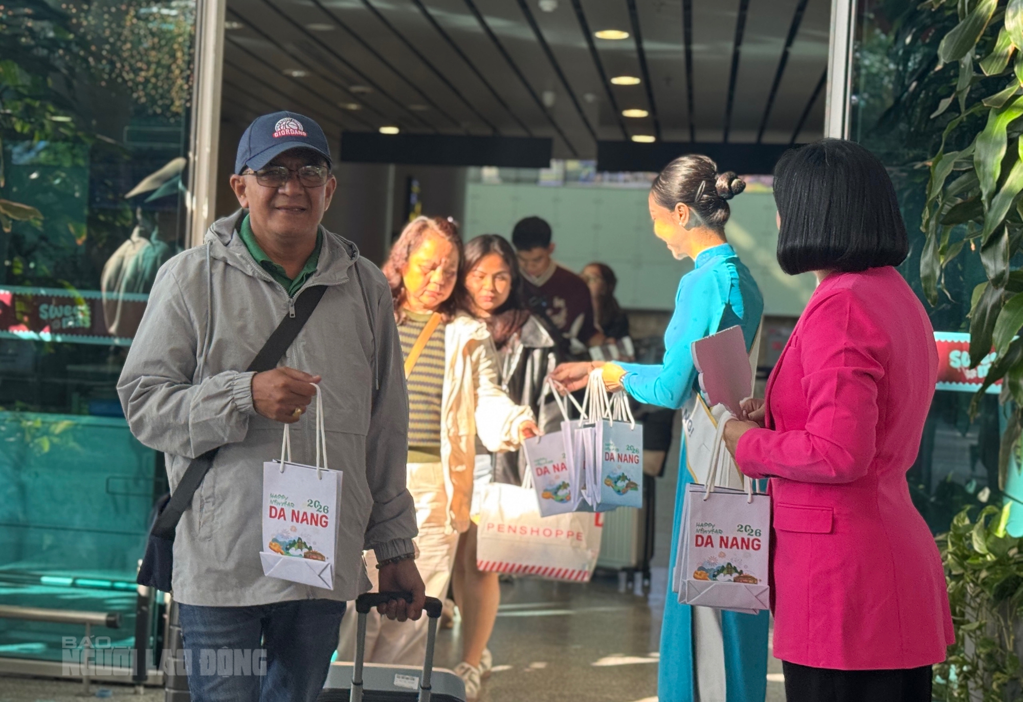 Đ&agrave; Nẵng đ&oacute;n kh&aacute;ch đầu năm 2026 với nhiều hoạt động ch&agrave;o đ&oacute;n đặc biệt - Ảnh 2.