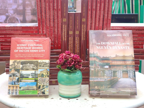 Người trẻ "l&agrave;m mới" lịch sử v&agrave; di sản Việt - Ảnh 1.