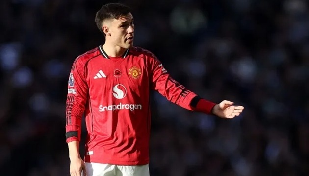 Chấm điểm 21 cầu thủ Man Utd sau nửa m&ugrave;a &ldquo;khi mờ khi tỏ&rdquo; - Ảnh 14.