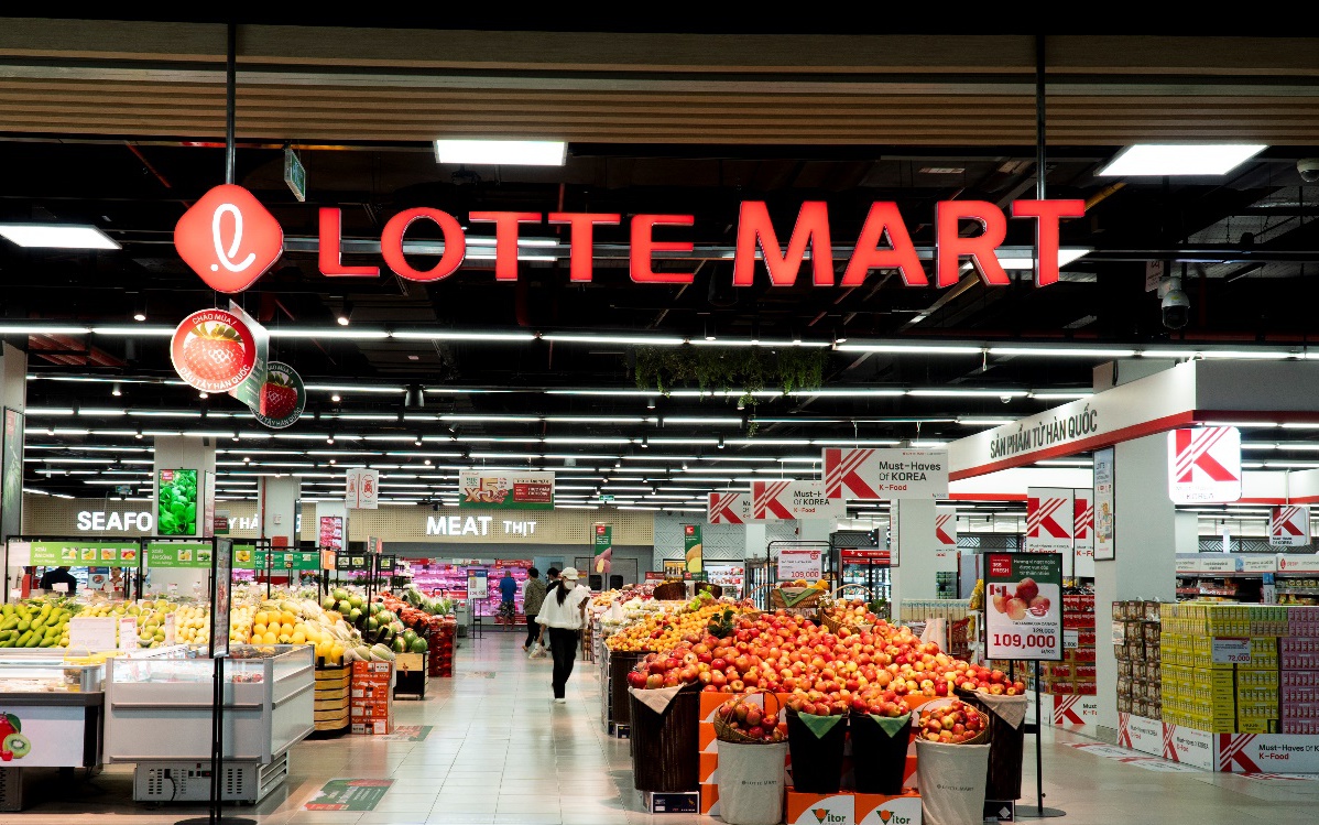 Giỏ quà Tết xanh và đa dạng phân khúc tại LOTTE MART - Ảnh 2.
