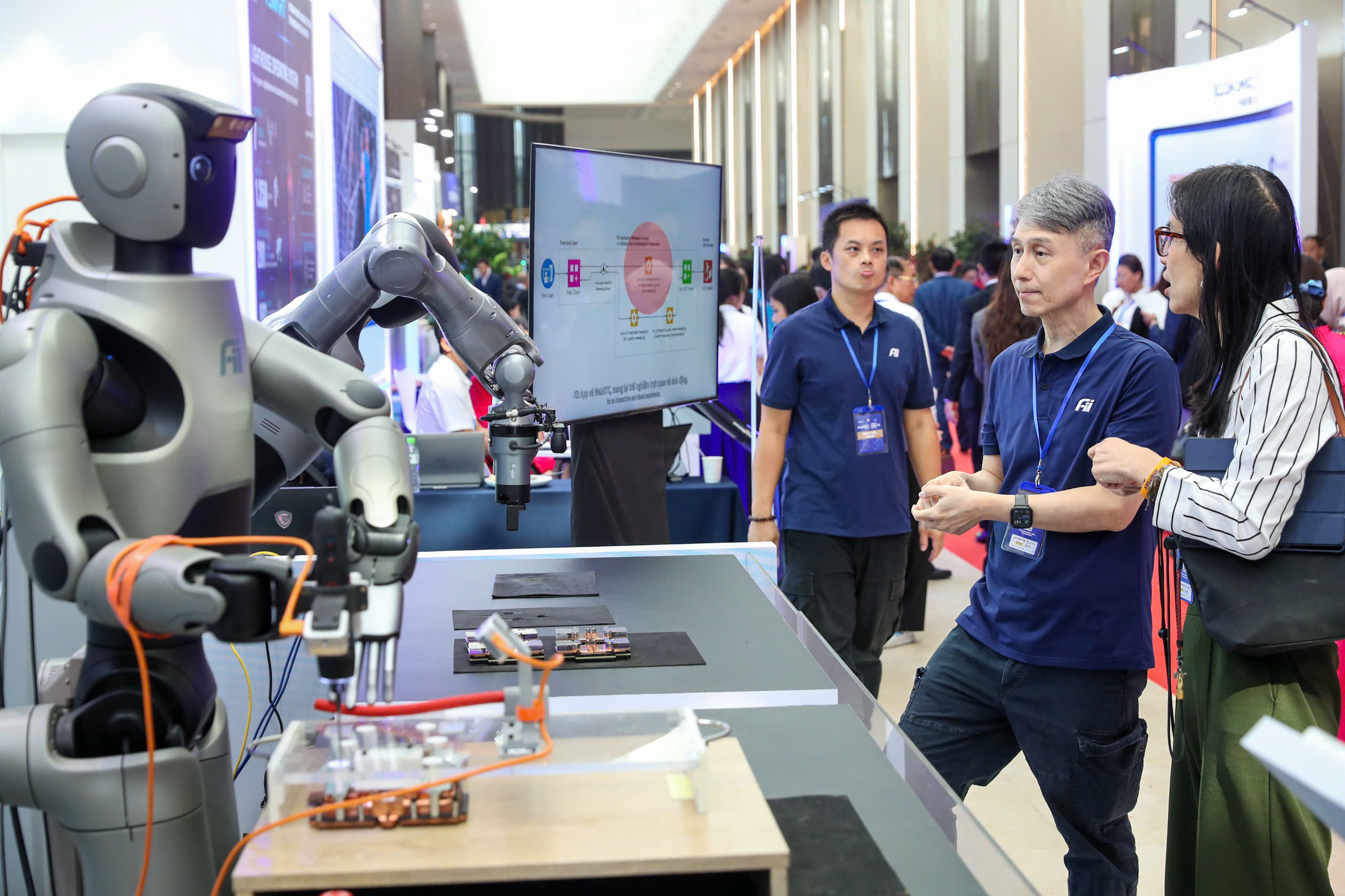 Công nghệ bước sang trang mới từ 2026: Dữ liệu, AI và ưu đãi chưa từng có - Ảnh 1.