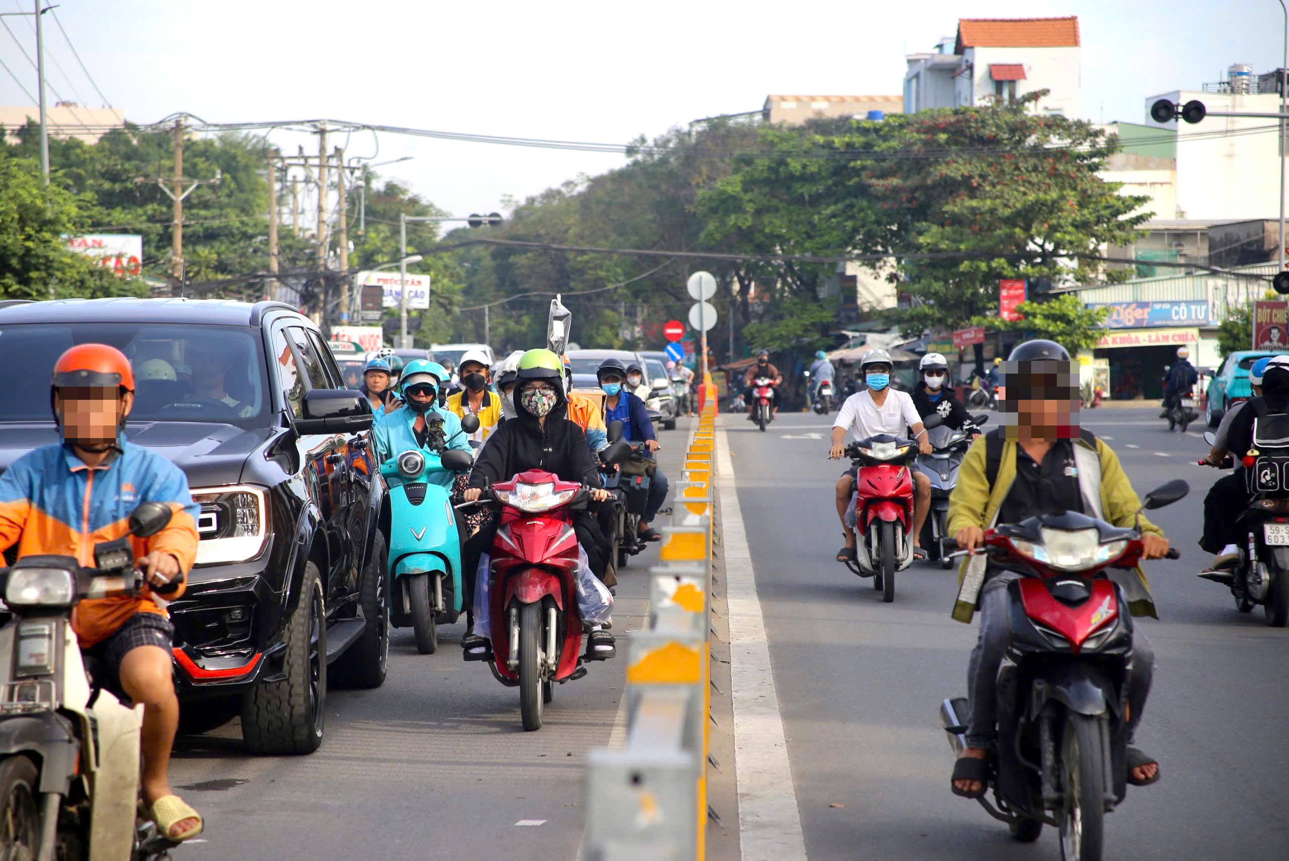 Danh sách 41 xe máy bị phạt nguội do hai lỗi ở TPHCM - Ảnh 2.