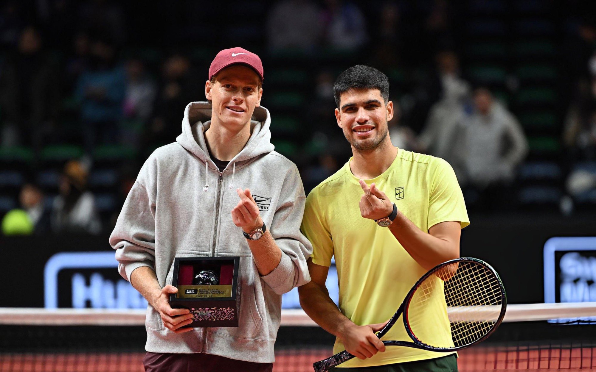 Việt Nam tổ chức liền 4 giải Challenger 50, cơ hội cọ x&aacute;t cho c&aacute;c tay vợt Việt - Ảnh 2.