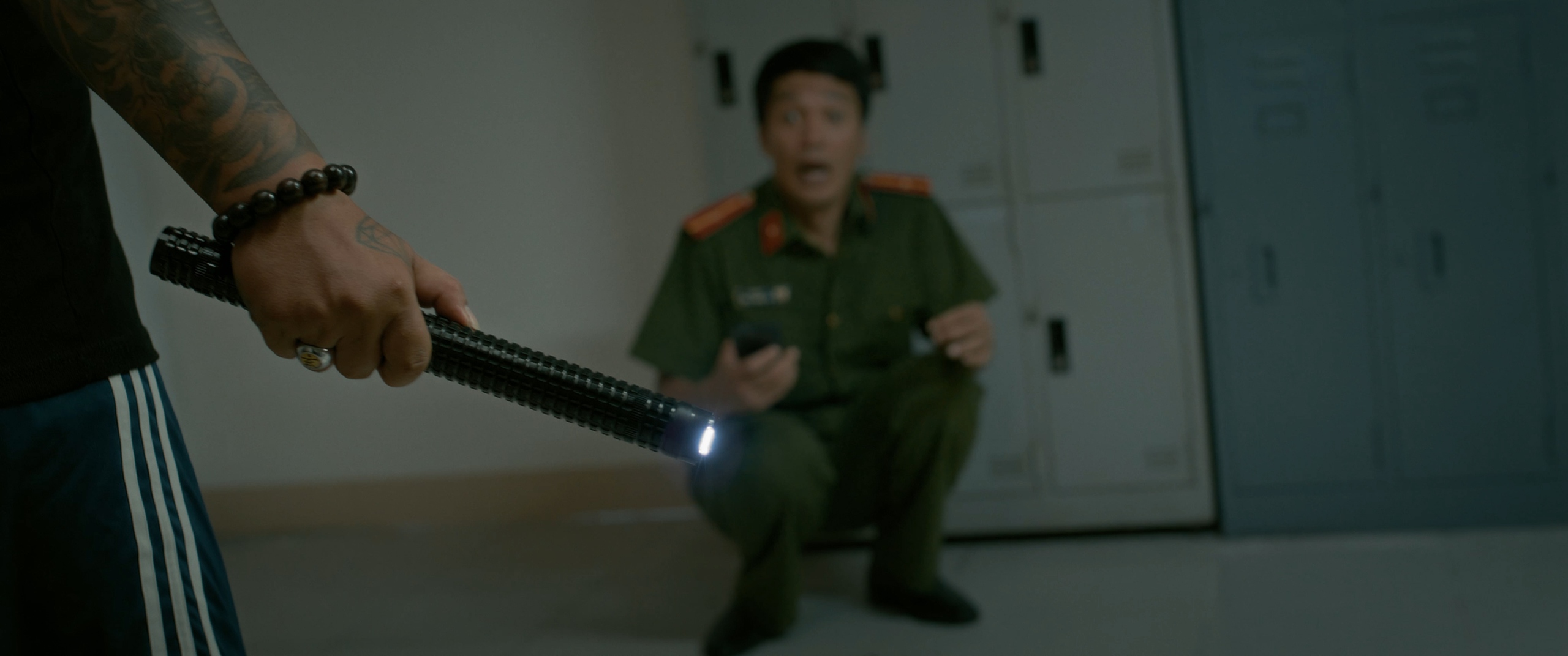 Phim "Thiên đường máu" tiến đến doanh thu trăm tỉ đồng - Ảnh 4.