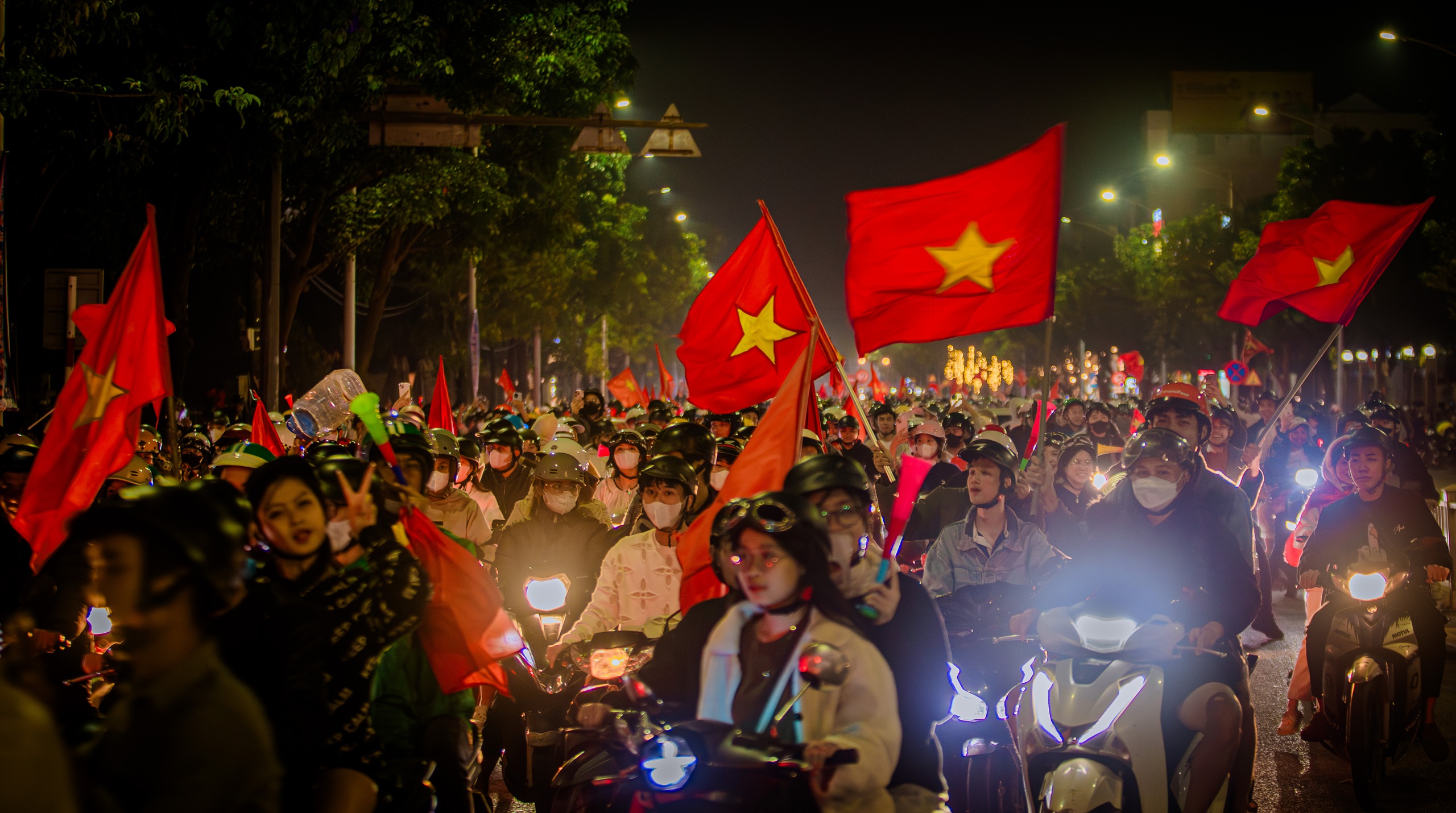 Ảnh đẹp trong tuần: Chung một niềm vui - Ảnh 5.