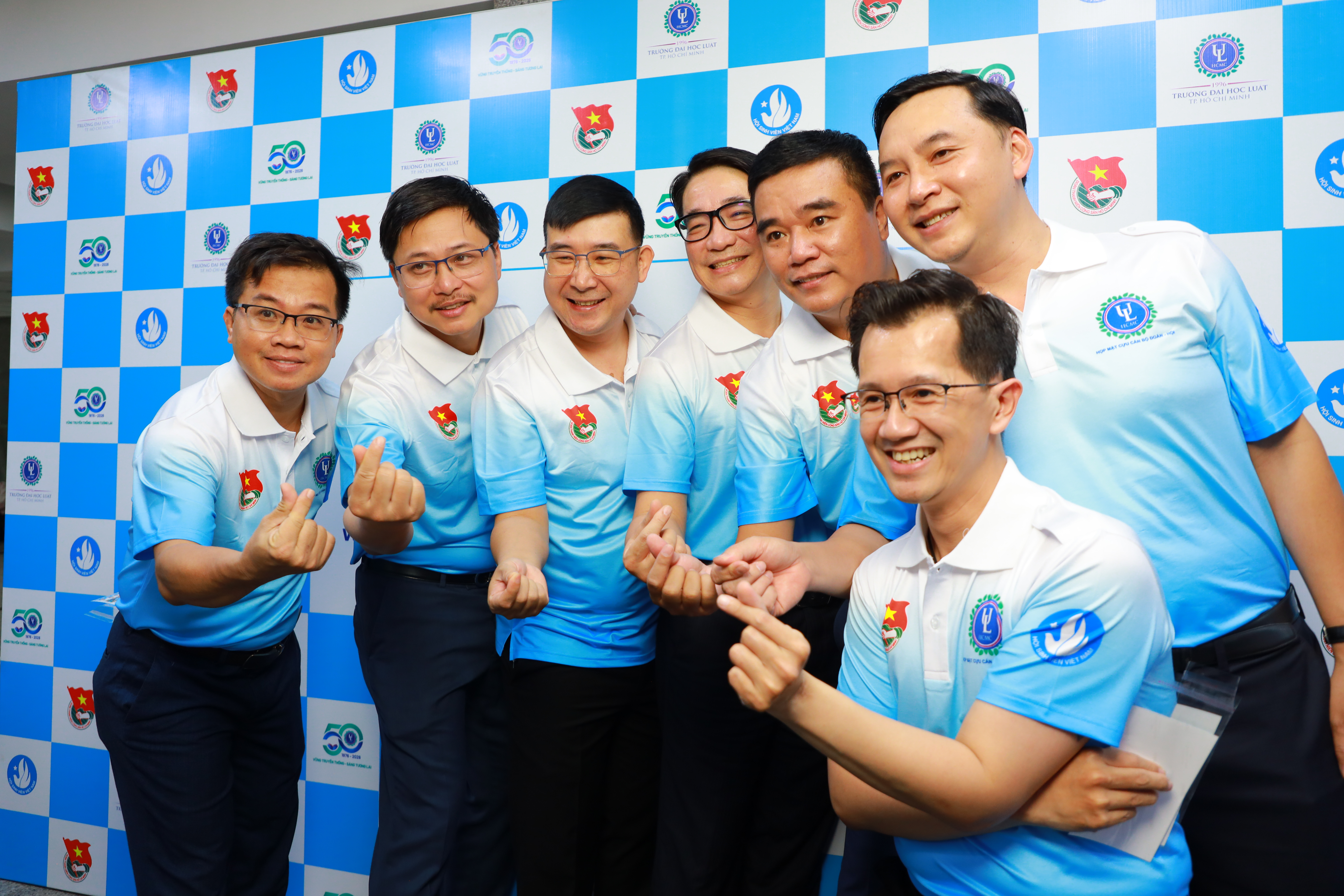 Hơn 200 cựu cán bộ Đoàn - Hội trở về "nhà chung" nhân dịp đặc biệt - Ảnh 5.