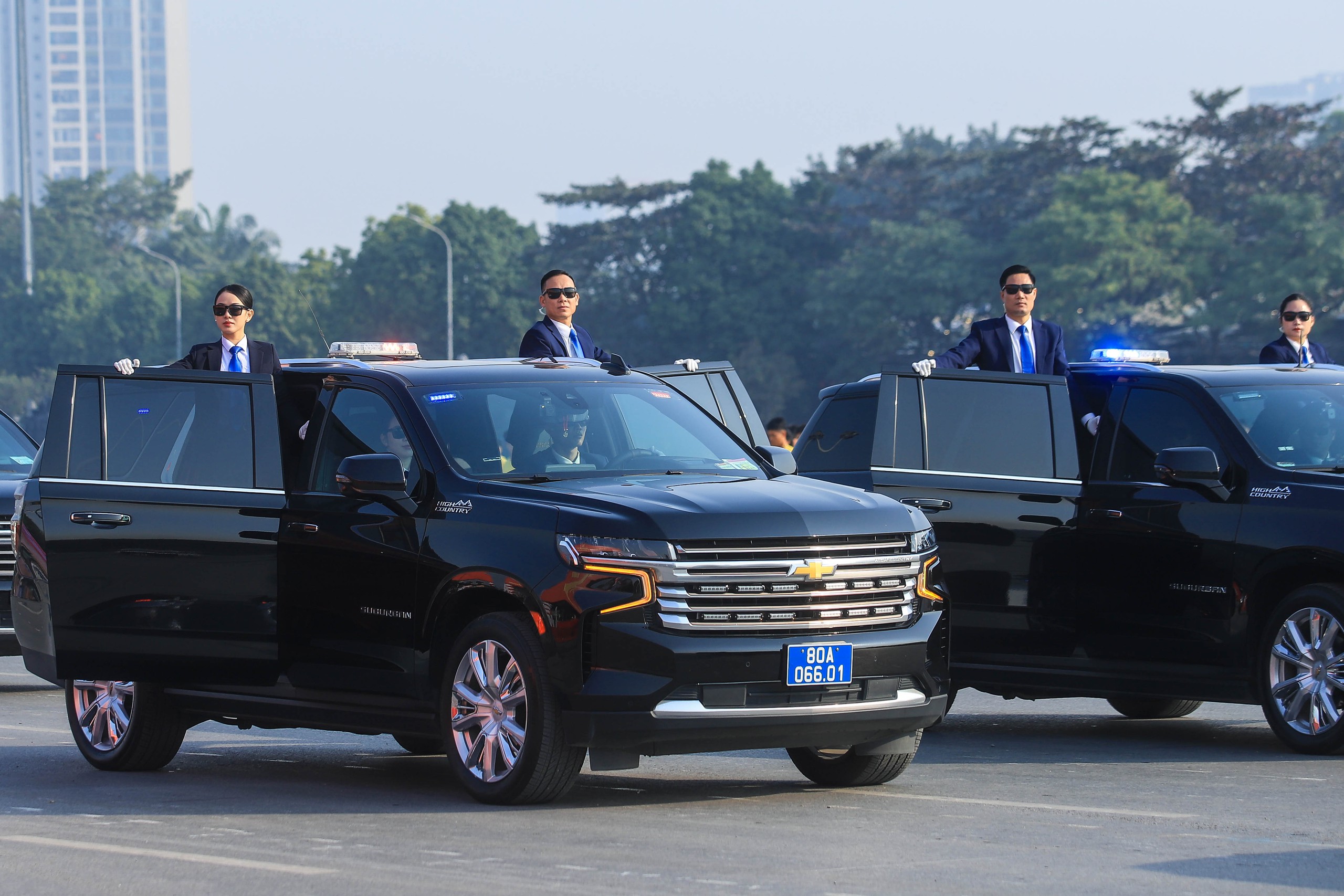 Cảnh s&aacute;t bảo vệ Đại hội XIV của Đảng: Sự kiện ph&ocirc; diễn sức mạnh an ninh - Ảnh 5.