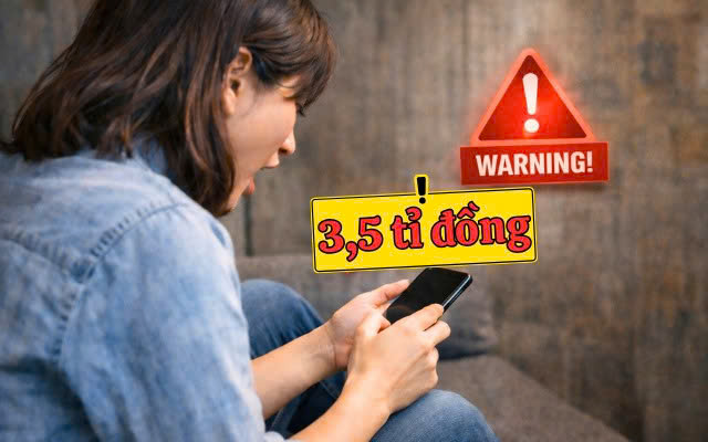 Vụ kh&aacute;ch h&agrave;ng mất 3 , 5 tỉ đồng v&igrave; thủ đoạn lừa đảo: Ng&acirc;n h&agrave;ng n&oacute;i g&igrave;? - Ảnh 1.