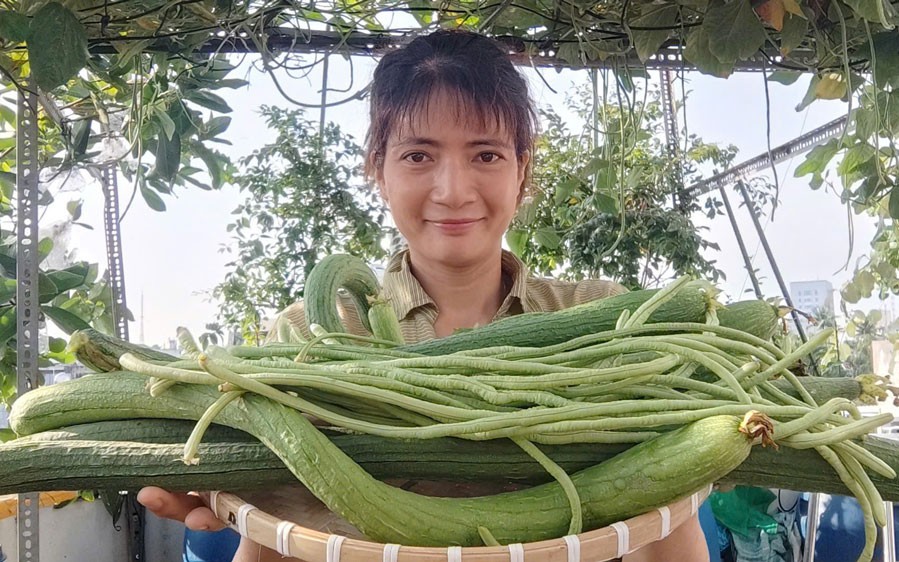 Điểm tựa cho phụ nữ khởi nghiệp - Ảnh 2.