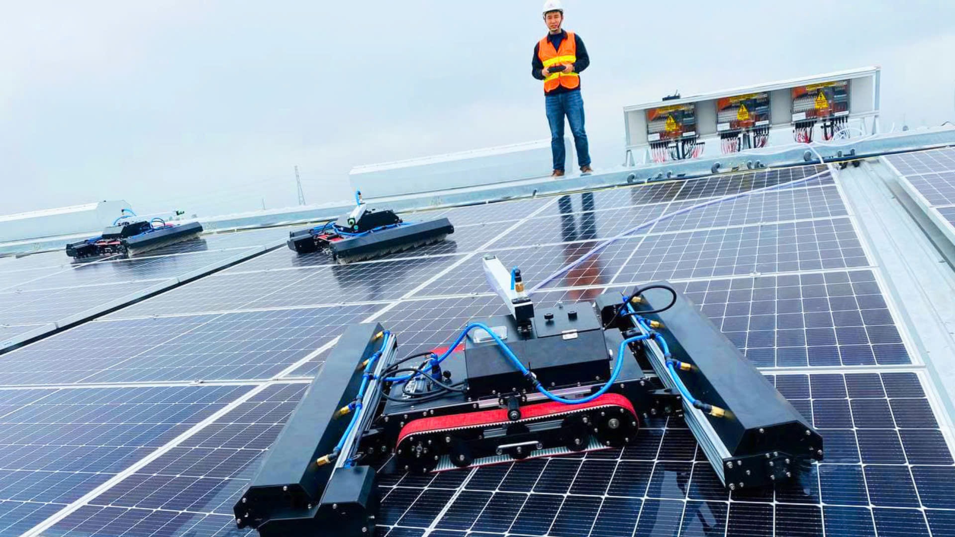 Bộ Công Thương phát triển điện mặt trời mái nhà 2026: Hỗ trợ hộ gia đình lắp đặt - Ảnh 1. Bộ Công Thương phát triển điện mặt trời mái nhà 2026: Hỗ trợ hộ gia đình lắp đặt - Ảnh 1.