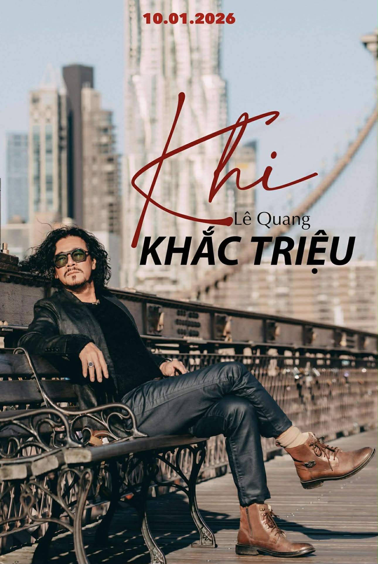 Khắc Triệu và MV "Khi", cuộc trở lại lặng lẽ, đầy chiều sâu - Ảnh 1.