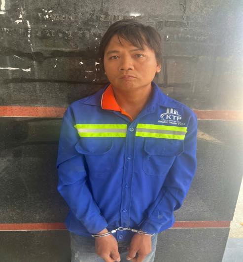 Bắt người đ&agrave;n &ocirc;ng ch&eacute;m con ri&ecirc;ng của vợ g&acirc;y thương t&iacute;ch nghi&ecirc;m trọng - Ảnh 1.