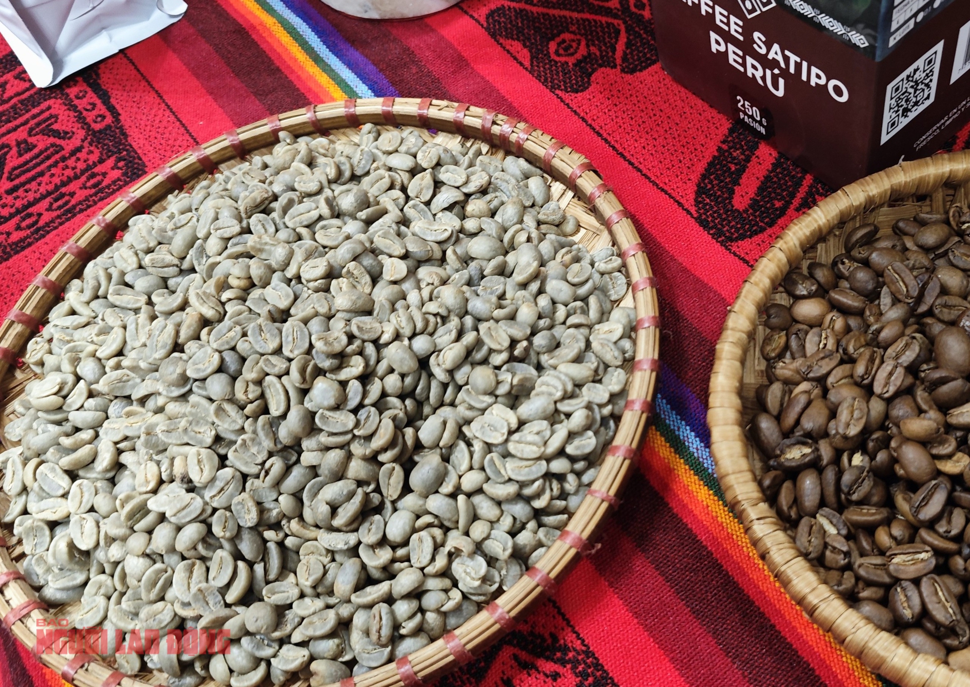 Gi&aacute; c&agrave; ph&ecirc; h&ocirc;m nay 11 - 1: Giảm gi&aacute; , tăng nhập khẩu c&agrave; ph&ecirc; Việt Nam - Ảnh 3.