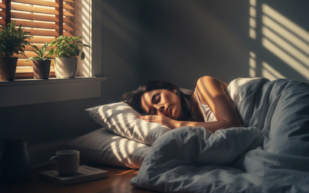 Nghi&ecirc;n cứu Mỹ ph&aacute;t hiện điều kỳ lạ xảy ra khi thiếu ngủ - Ảnh 2.