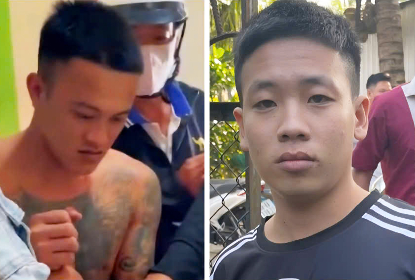 Bắt giữ 3 trong 4 bị can trốn khỏi nơi giam giữ tại An Giang - Ảnh 2.