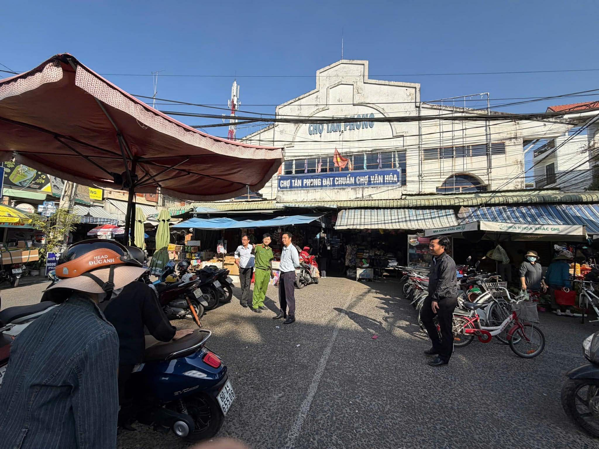 Hơn 500 cơ sở ở Đồng Nai không đảm bảo phòng cháy chữa cháy bị điểm tên - Ảnh 1.