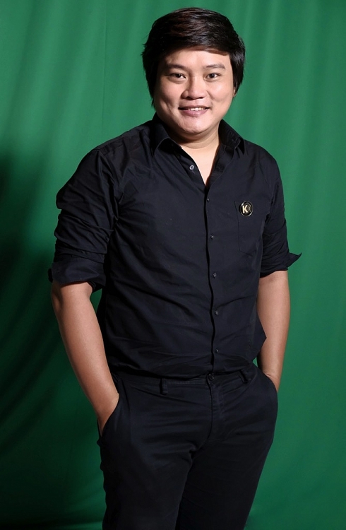 Giao lưu với đạo diễn phim "Ròm" - Trần Thanh Huy - Ảnh 1.