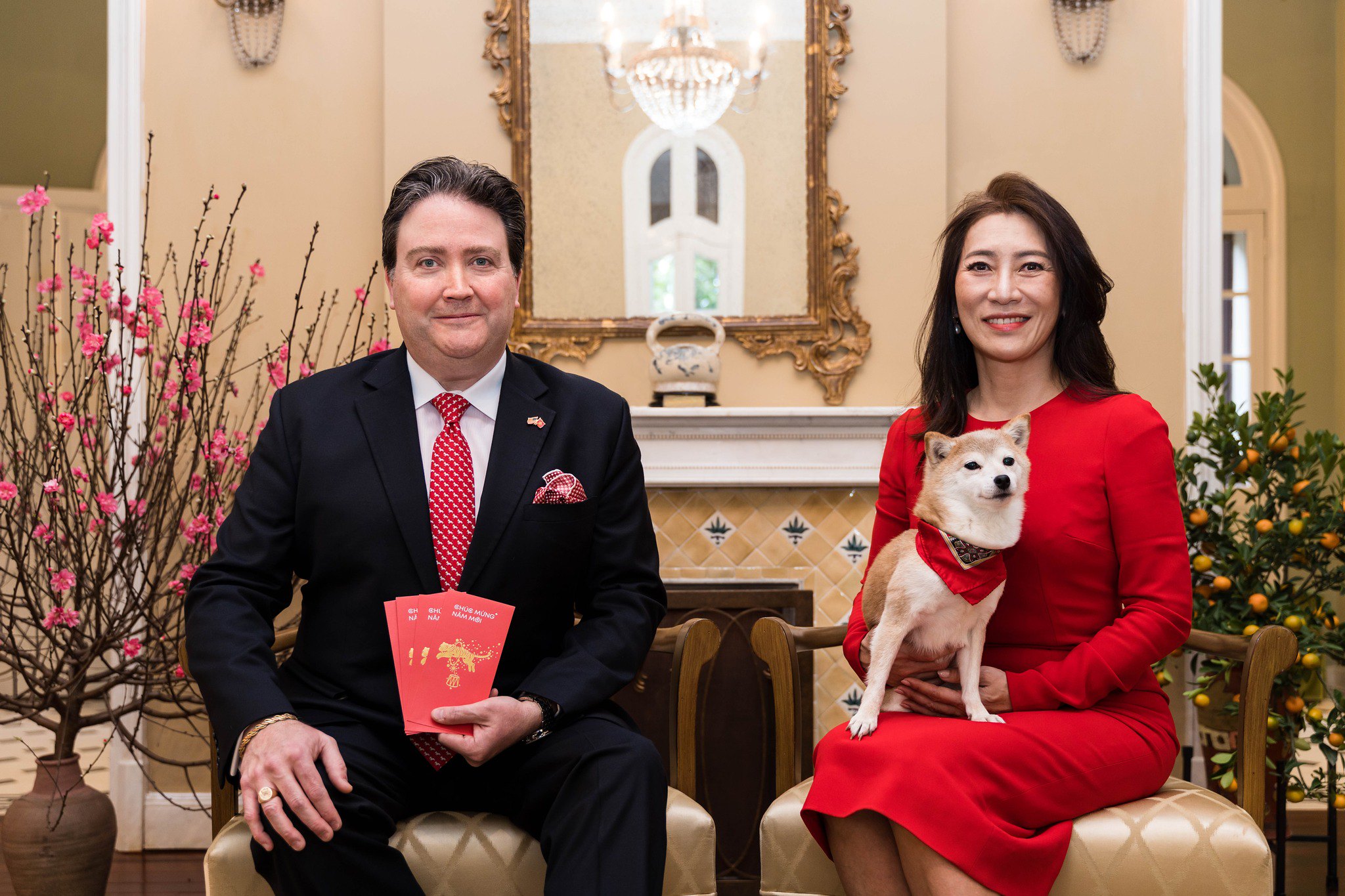 Đại sứ Mỹ Marc Knapper v&agrave; những dấu ấn đặc biệt tại Việt Nam - Ảnh 5.