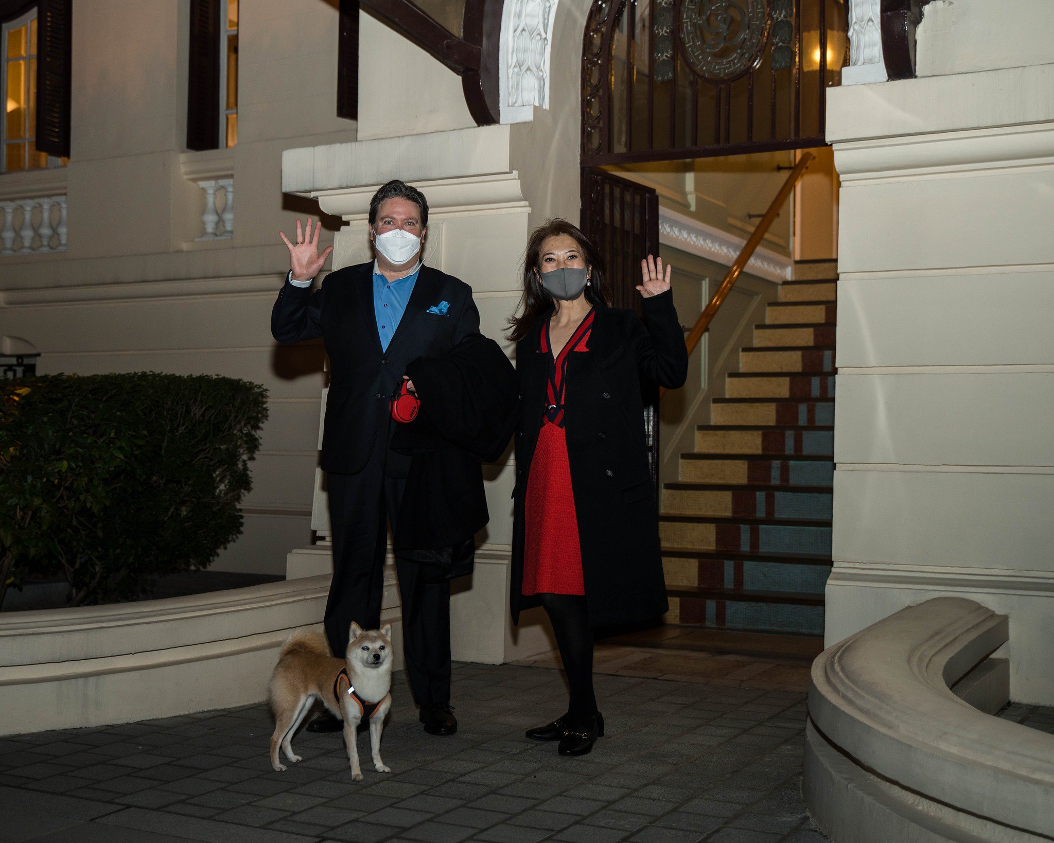 Đại sứ Mỹ Marc Knapper v&agrave; những dấu ấn đặc biệt tại Việt Nam - Ảnh 4.