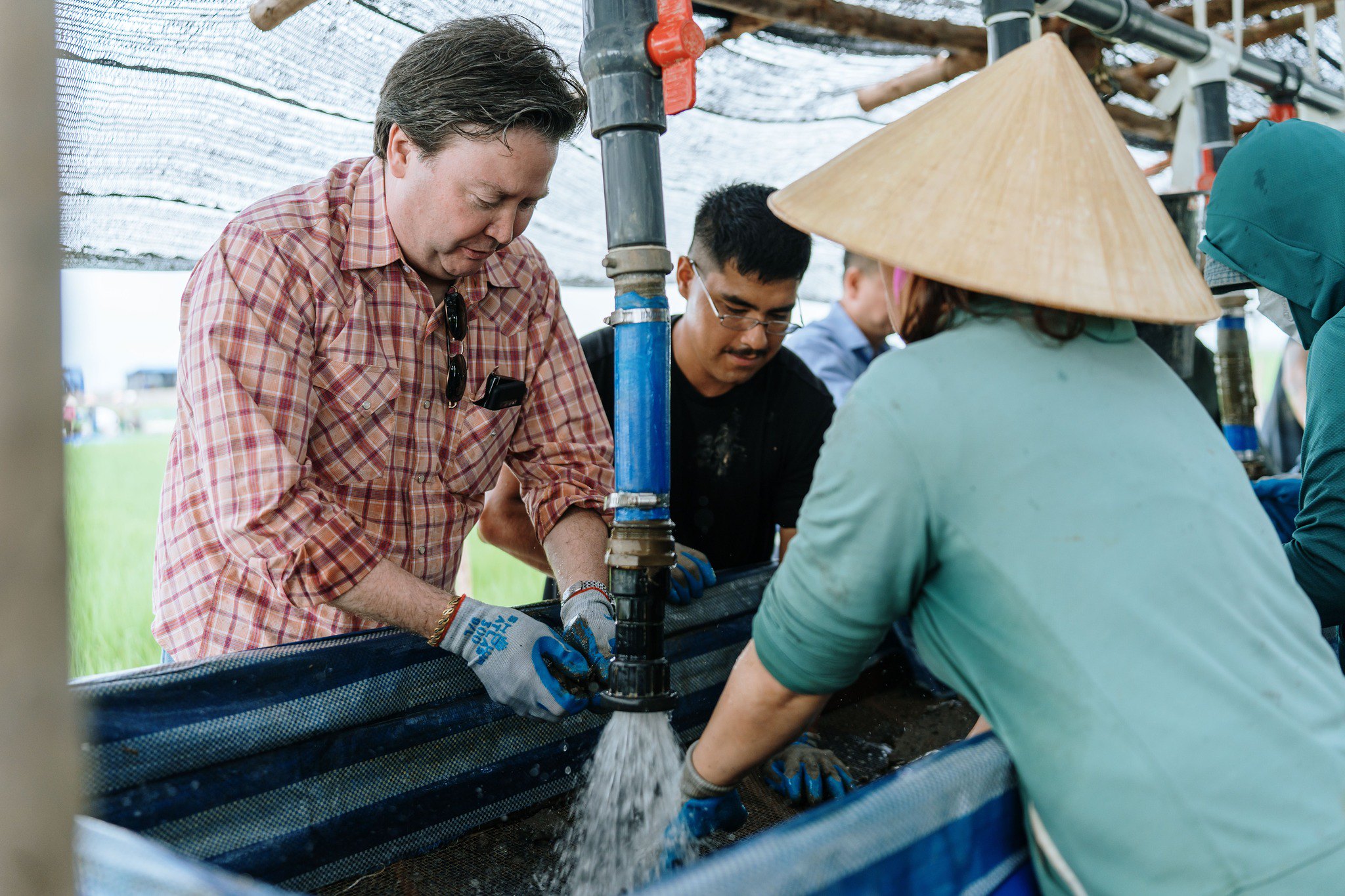 Đại sứ Mỹ Marc Knapper v&agrave; những dấu ấn đặc biệt tại Việt Nam - Ảnh 14.